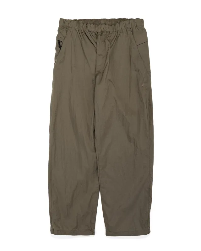 Goldwin MT Gany Light Tapered Pants Sand Land sold by Lost & Found