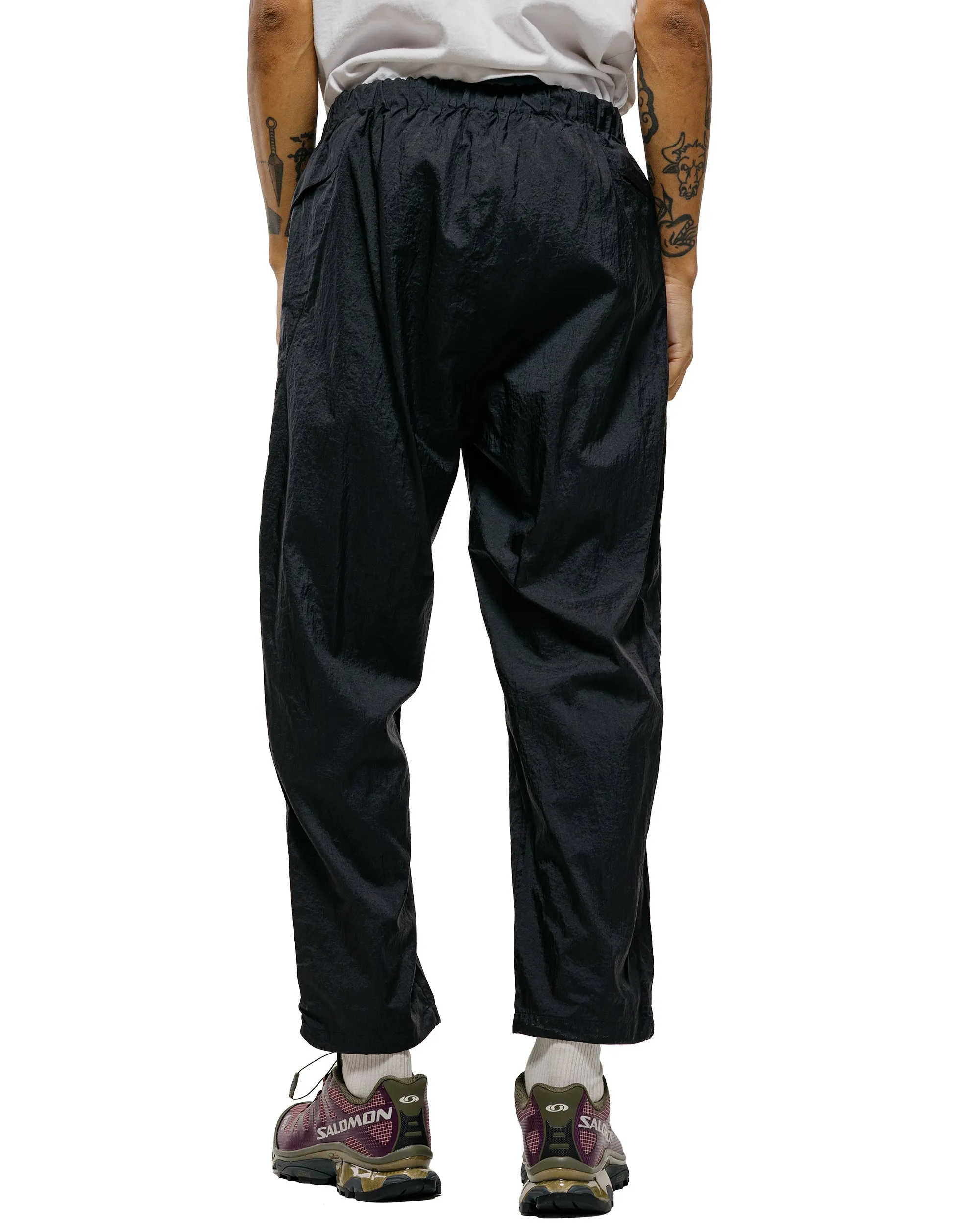 Goldwin MT Gany Light Tapered Pants Black sold by Lost & Found product image thumbnail 3