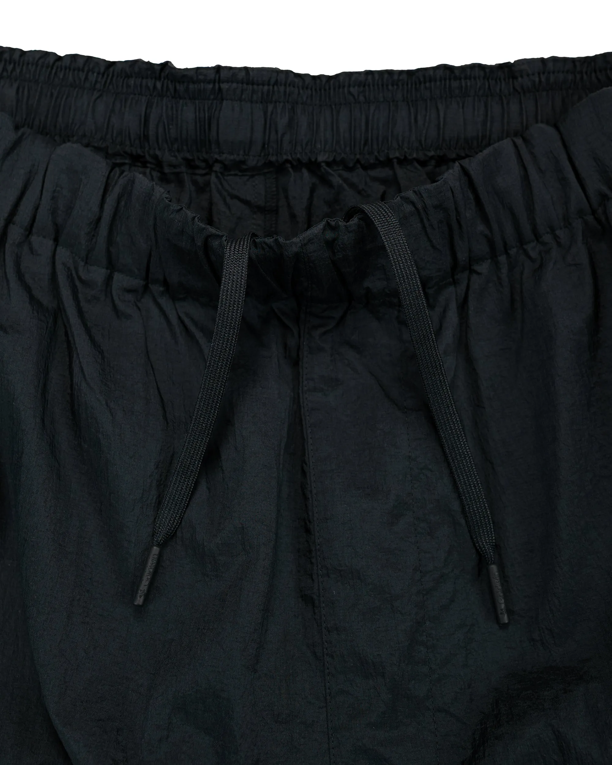 Goldwin MT Gany Light Tapered Pants Black sold by Lost & Found product image thumbnail 5