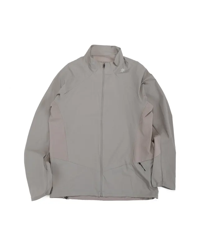 Goldwin Eris Hybrid Jacket Arid Beige sold by Lost & Found