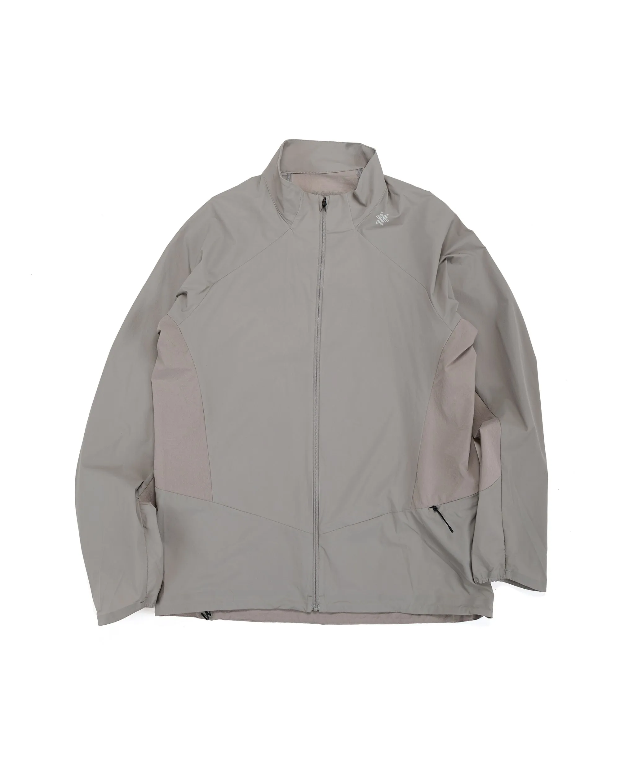 Goldwin Eris Hybrid Jacket Arid Beige sold by Lost & Found