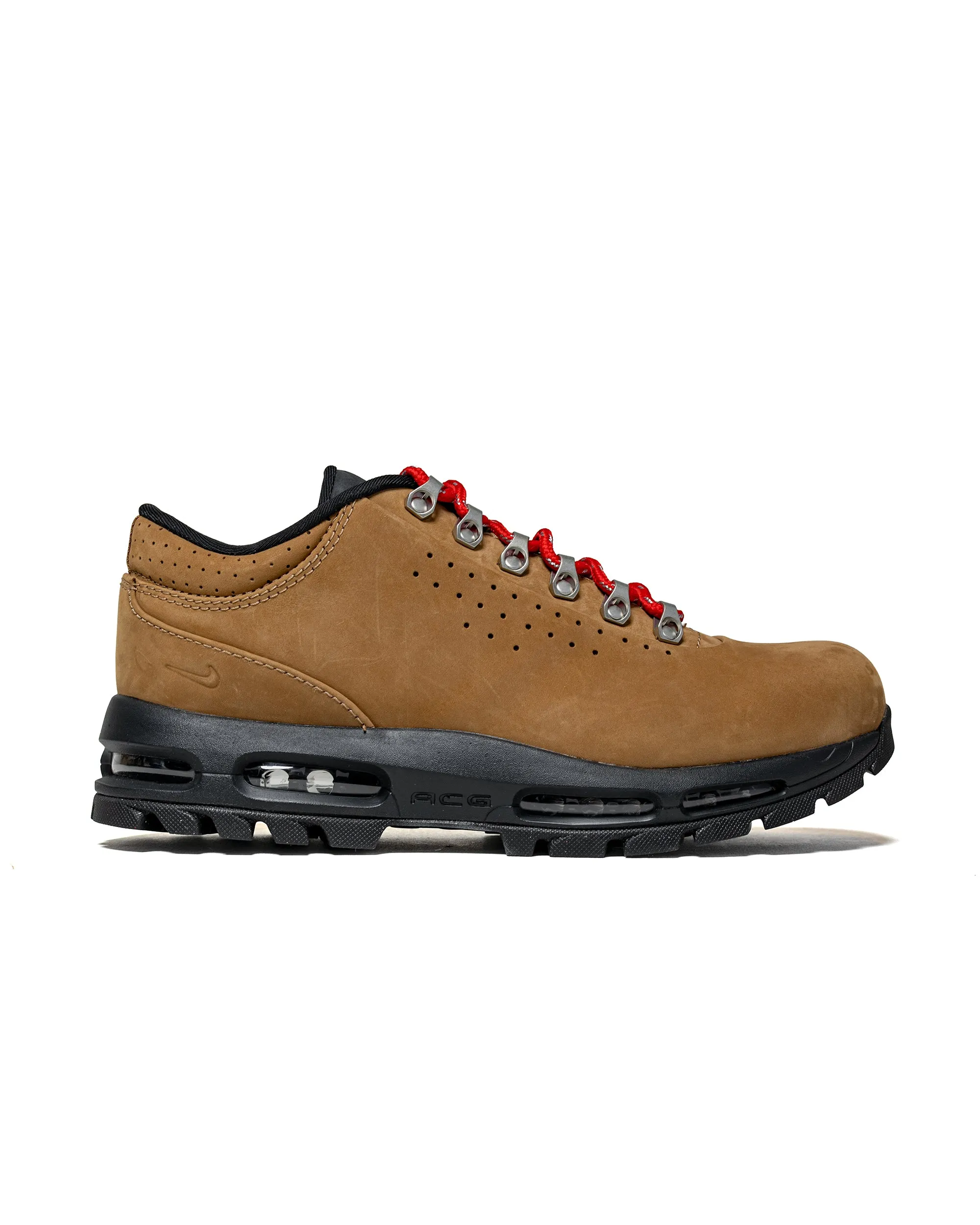 Nike ACG Air Max Goadome Low Taupe/Black sold by Lost & Found