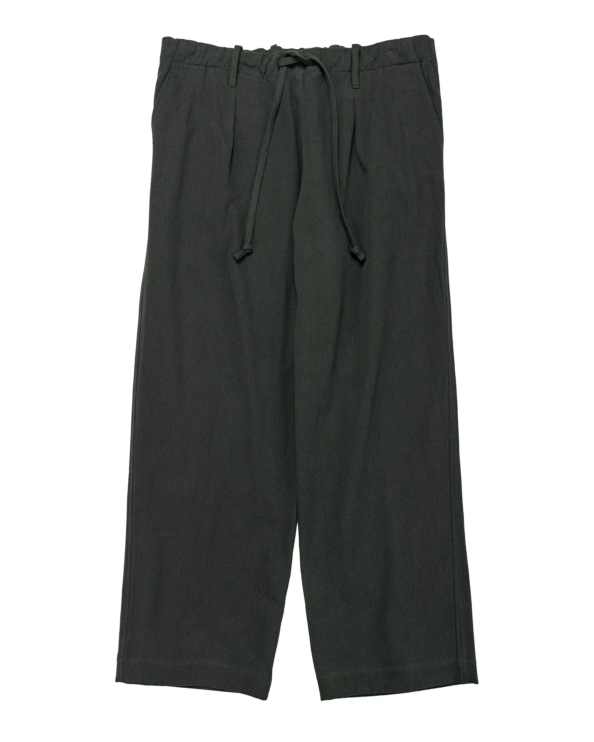 Conkers Rambler Trousers Cotton Flax Twill Loch sold by Lost & Found