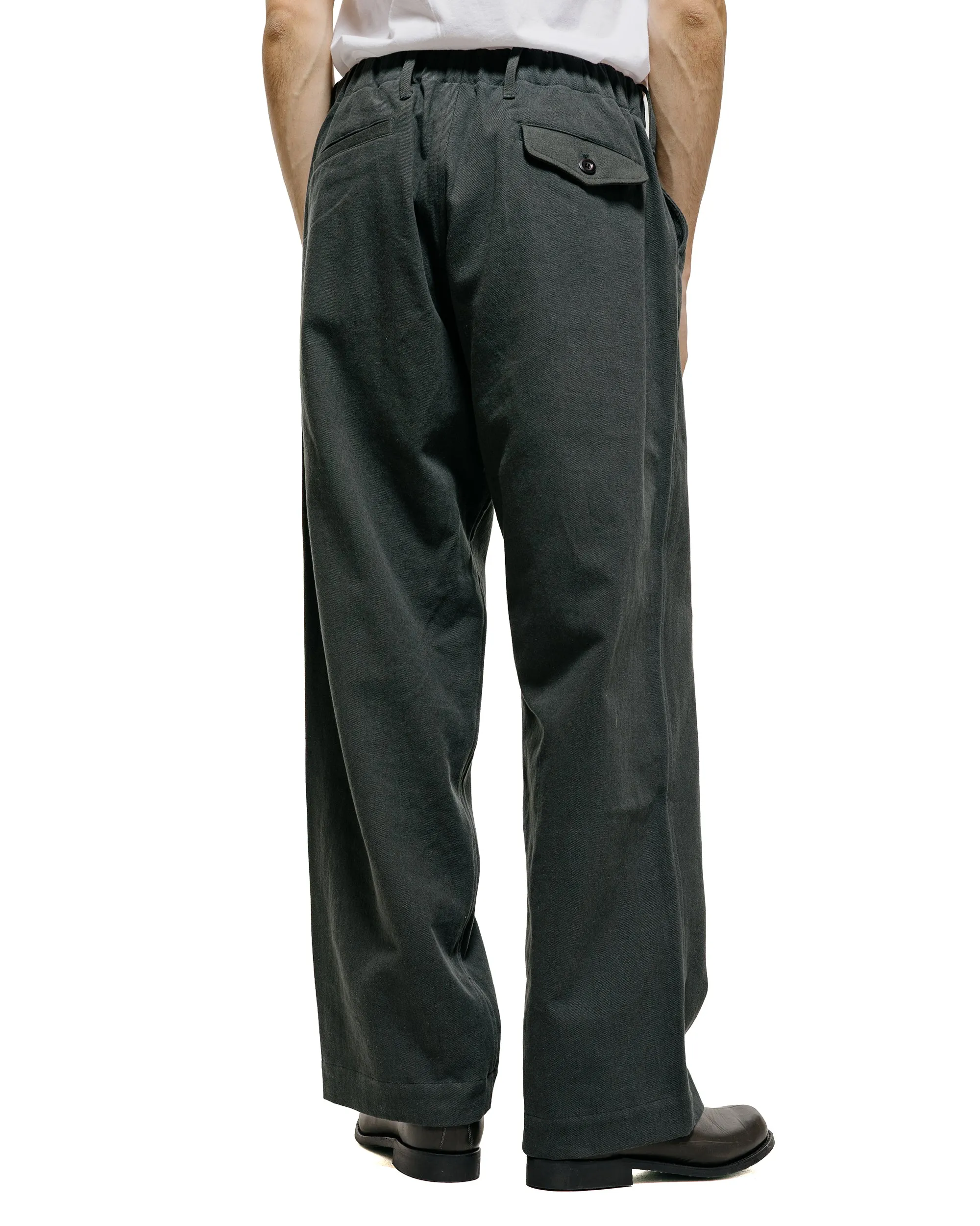 Conkers Rambler Trousers Cotton Flax Twill Loch sold by Lost & Found product image thumbnail 3