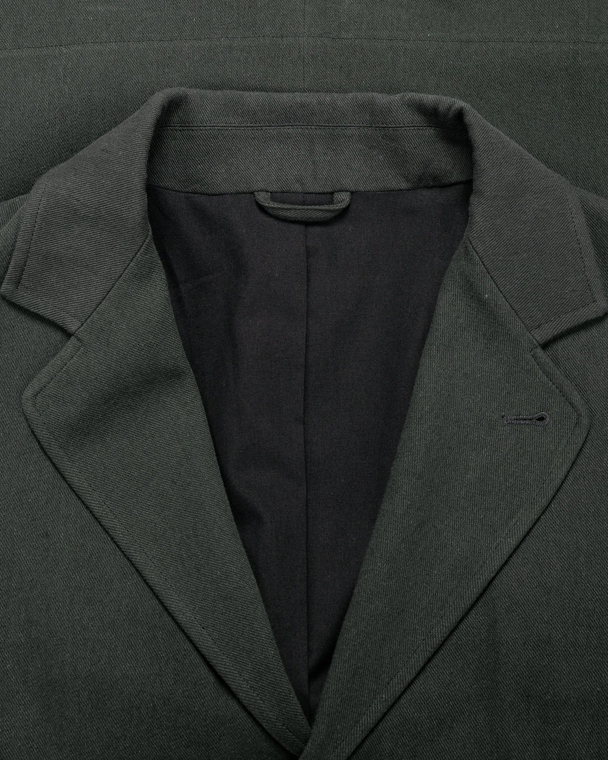 Conkers Rambler Blazer Cotton Flax Twill Loch sold by Lost & Found product image thumbnail 5