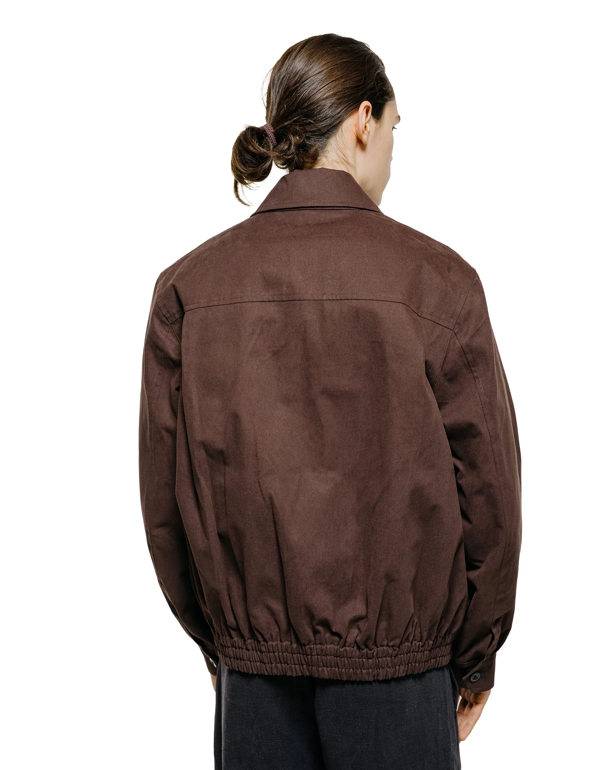 Conkers Gloster Blouson Canvas Peat sold by Lost & Found product image thumbnail 3