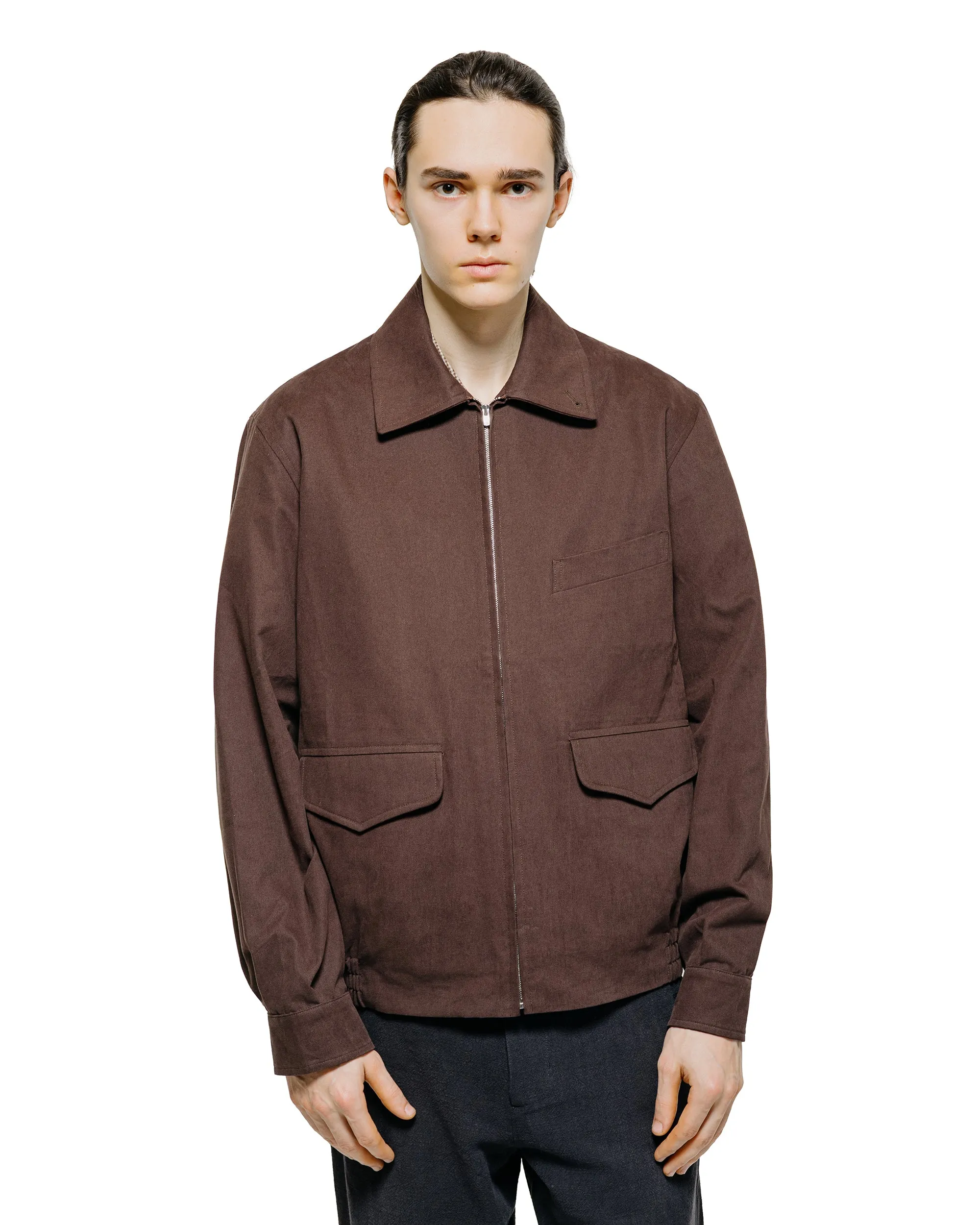 Conkers Gloster Blouson Canvas Peat sold by Lost & Found product image thumbnail 2