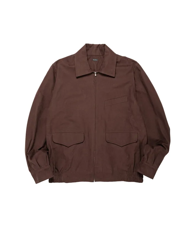 Conkers Gloster Blouson Canvas Peat sold by Lost & Found