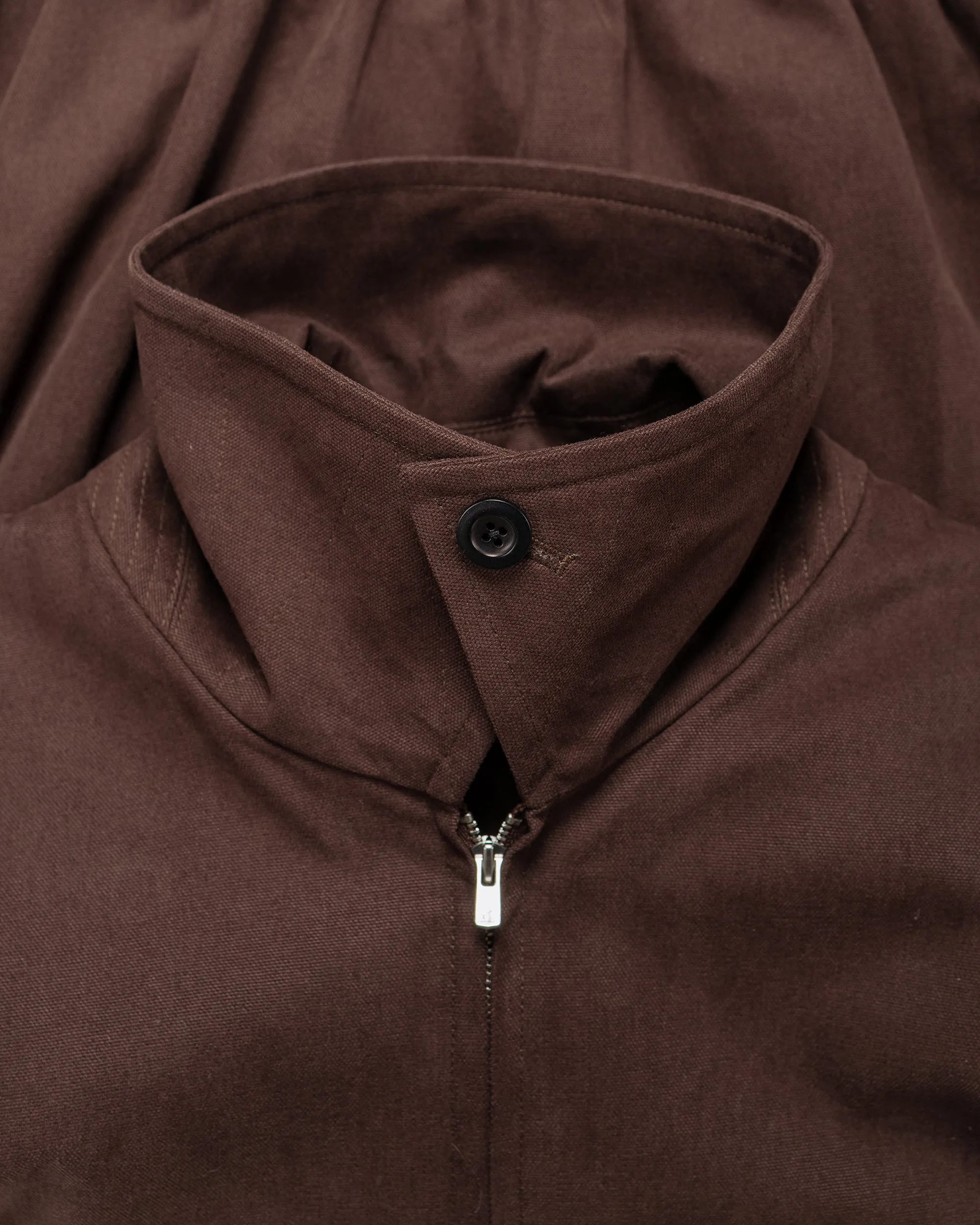 Conkers Gloster Blouson Canvas Peat sold by Lost & Found product image thumbnail 5