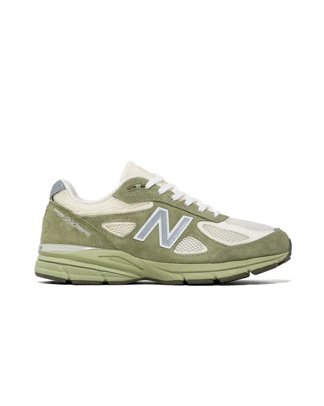 New Balance U9901MX Olive Leaf/Permafrost/Light Olive made by New Balance