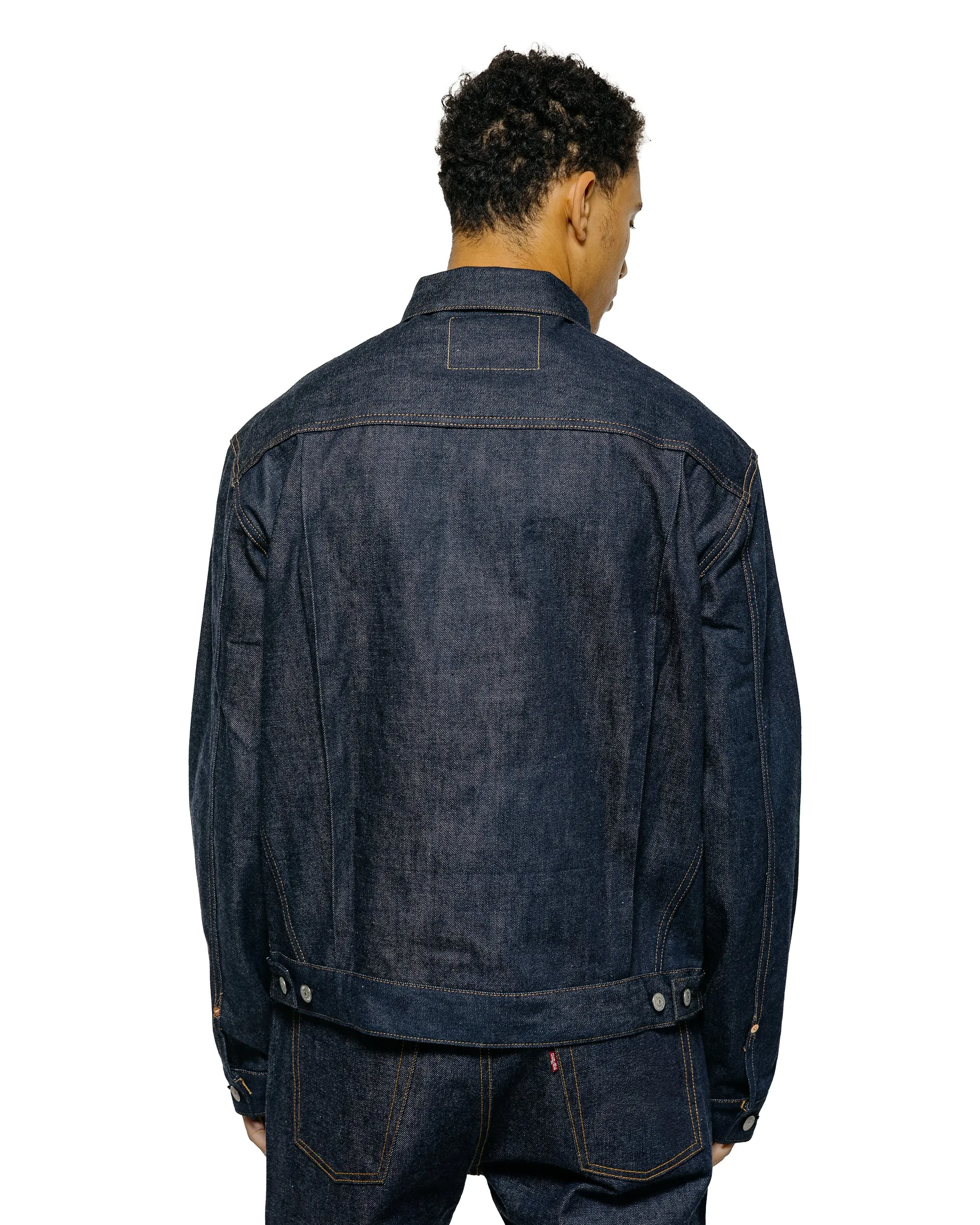 DENIME Lot. 232XX-54 (1954 Model) Denim Indigo sold by Lost & Found product image thumbnail 3