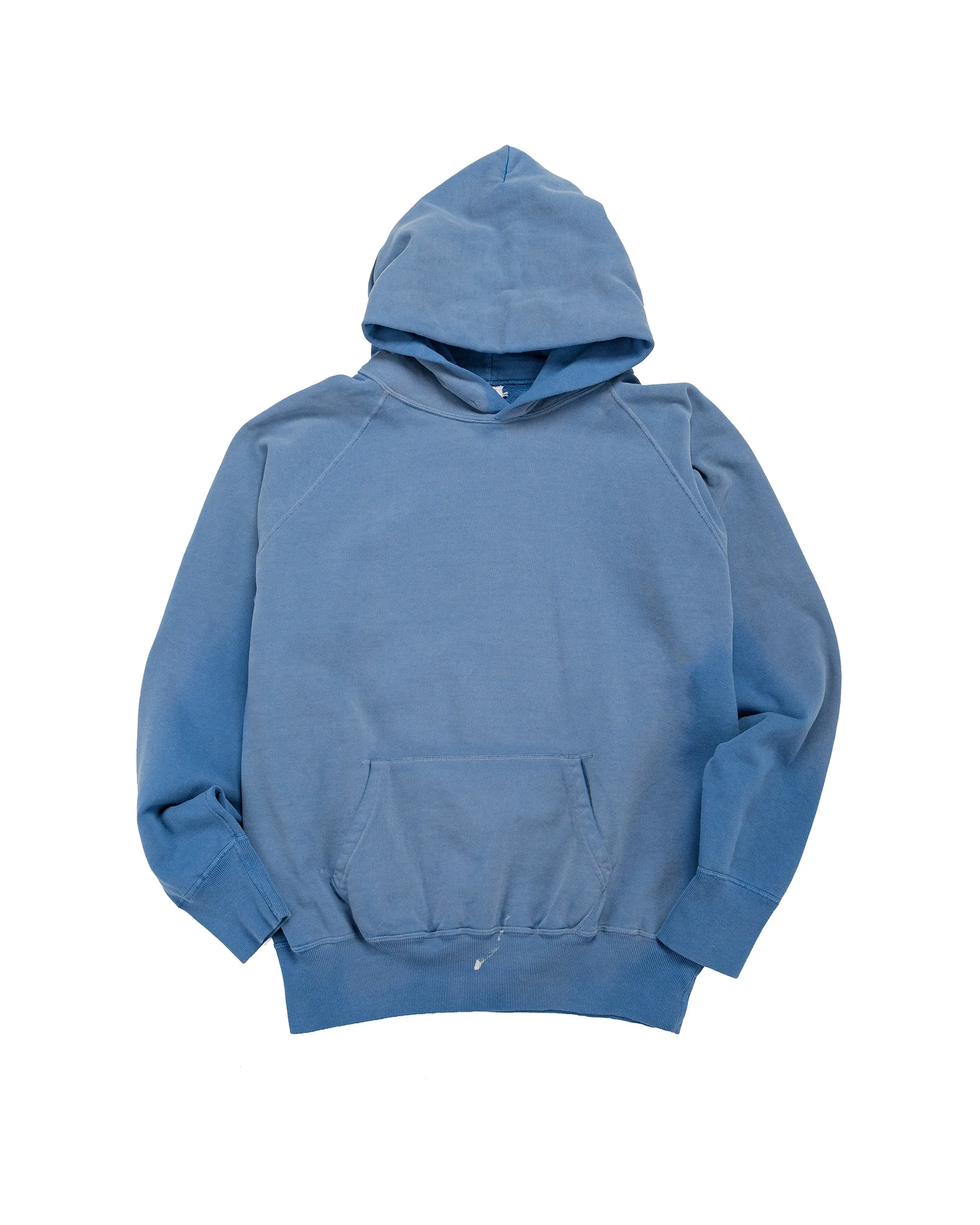 Warehouse Lot. 462 Raglan Hood U/W Sun Burned Blue sold by Lost & Found