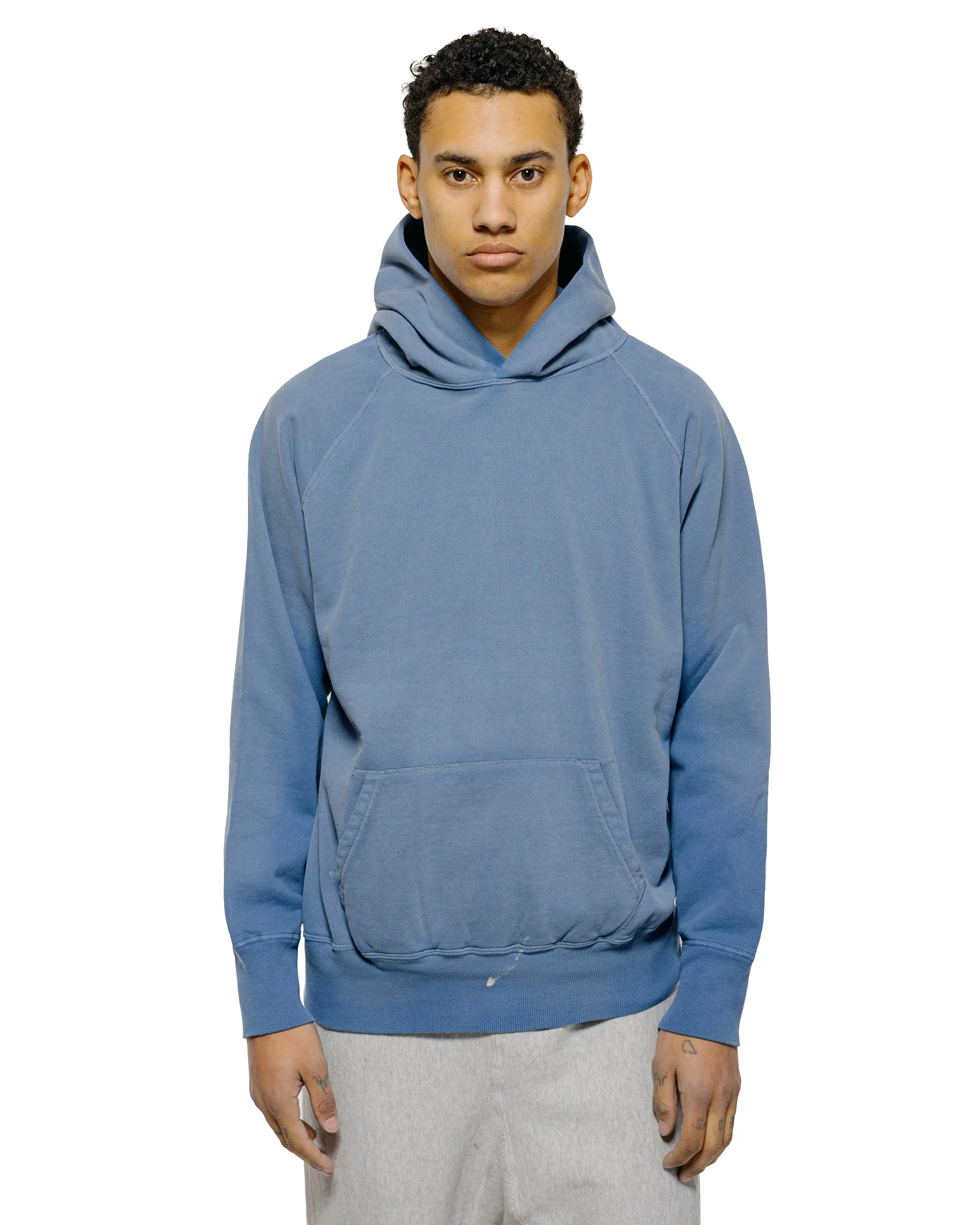 Warehouse Lot. 462 Raglan Hood U/W Sun Burned Blue sold by Lost & Found product image thumbnail 2
