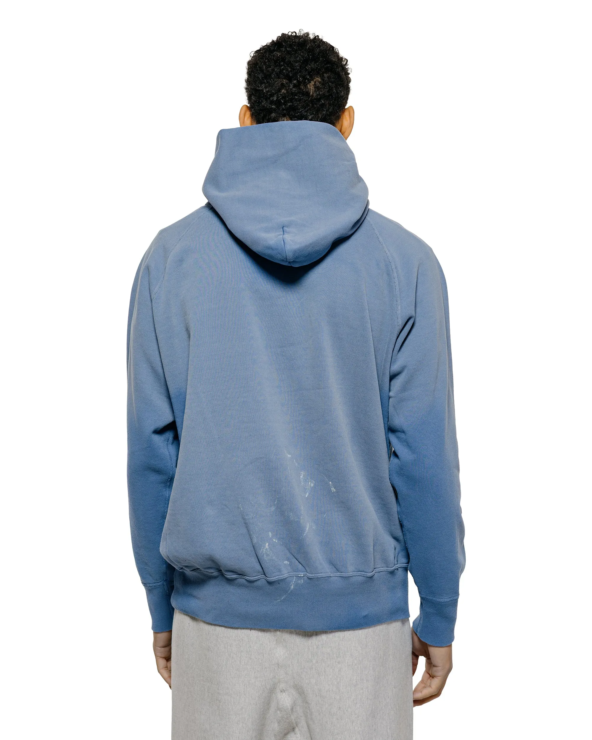 Warehouse Lot. 462 Raglan Hood U/W Sun Burned Blue sold by Lost & Found product image thumbnail 3