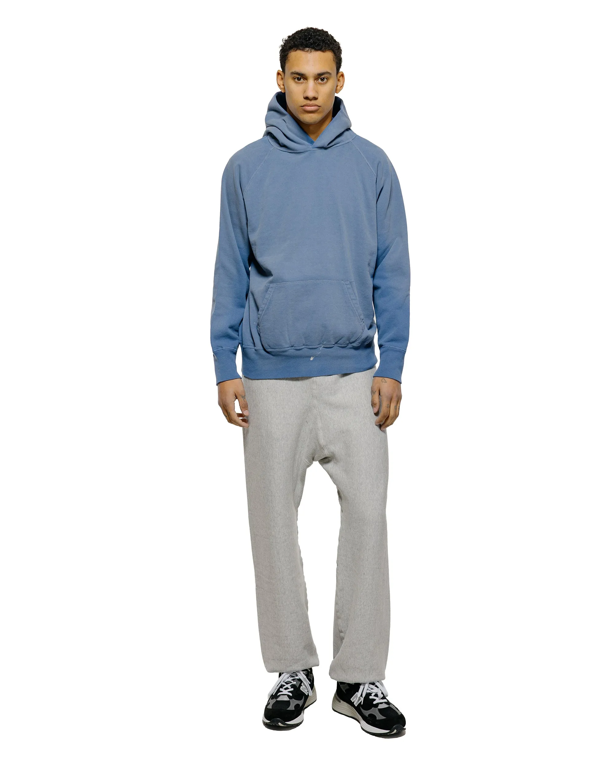 Warehouse Lot. 462 Raglan Hood U/W Sun Burned Blue sold by Lost & Found product image thumbnail 4