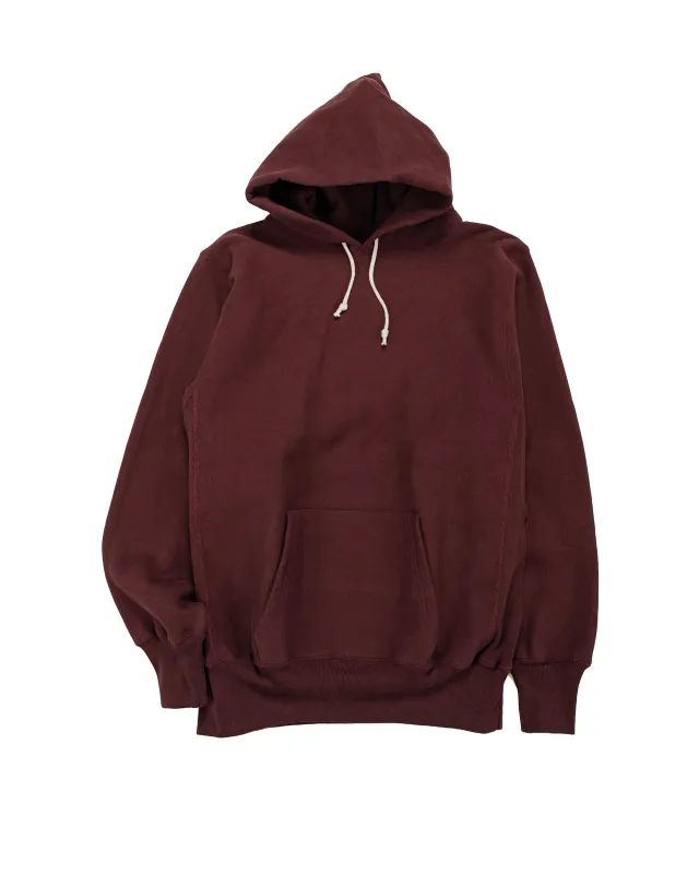 Warehouse Lot. 484 No Print Bordeaux made by Lost & Found