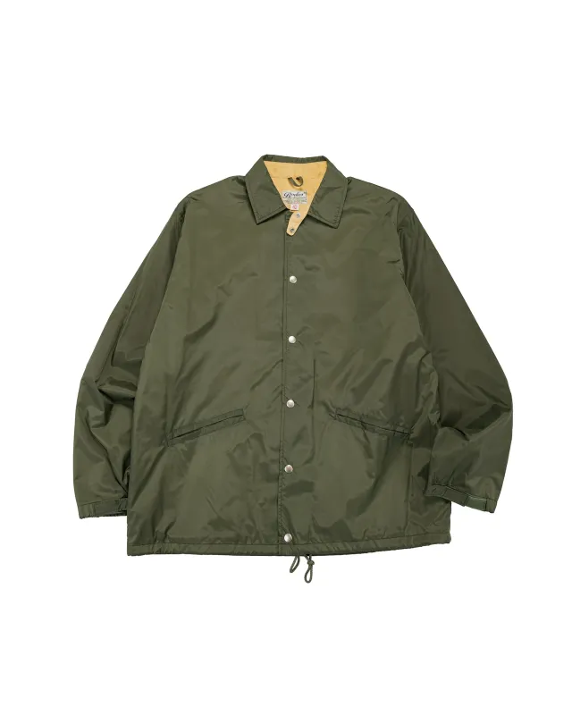 Warehouse Lot. 2230 1970's Guide And Coach Jacket OD Green sold by Lost & Found