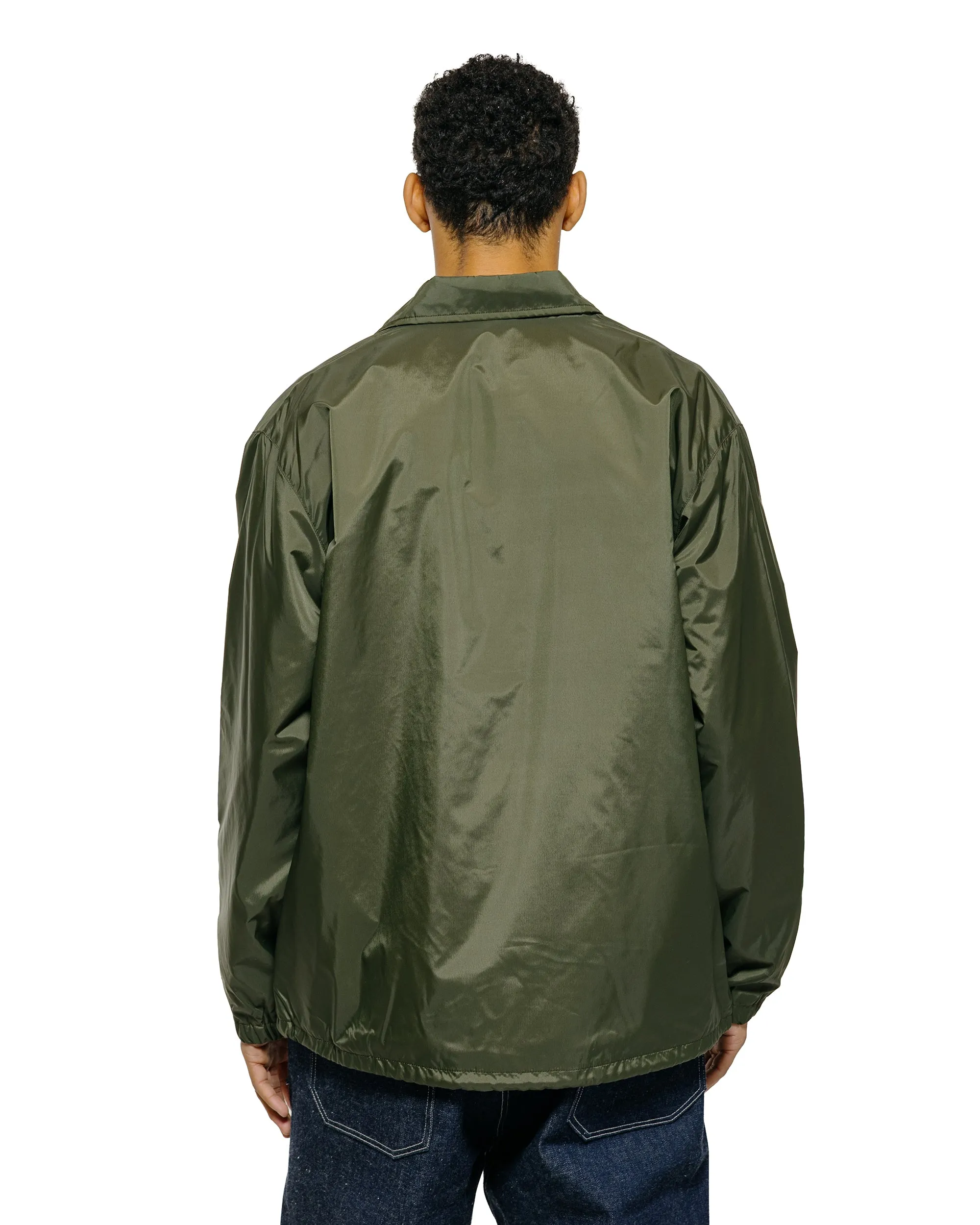 Warehouse Lot. 2230 1970's Guide And Coach Jacket OD Green sold by Lost & Found product image thumbnail 3