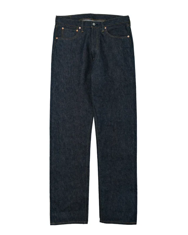 Denime Lot. 221 (Big E Model) Denim Indigo made by Warehouse