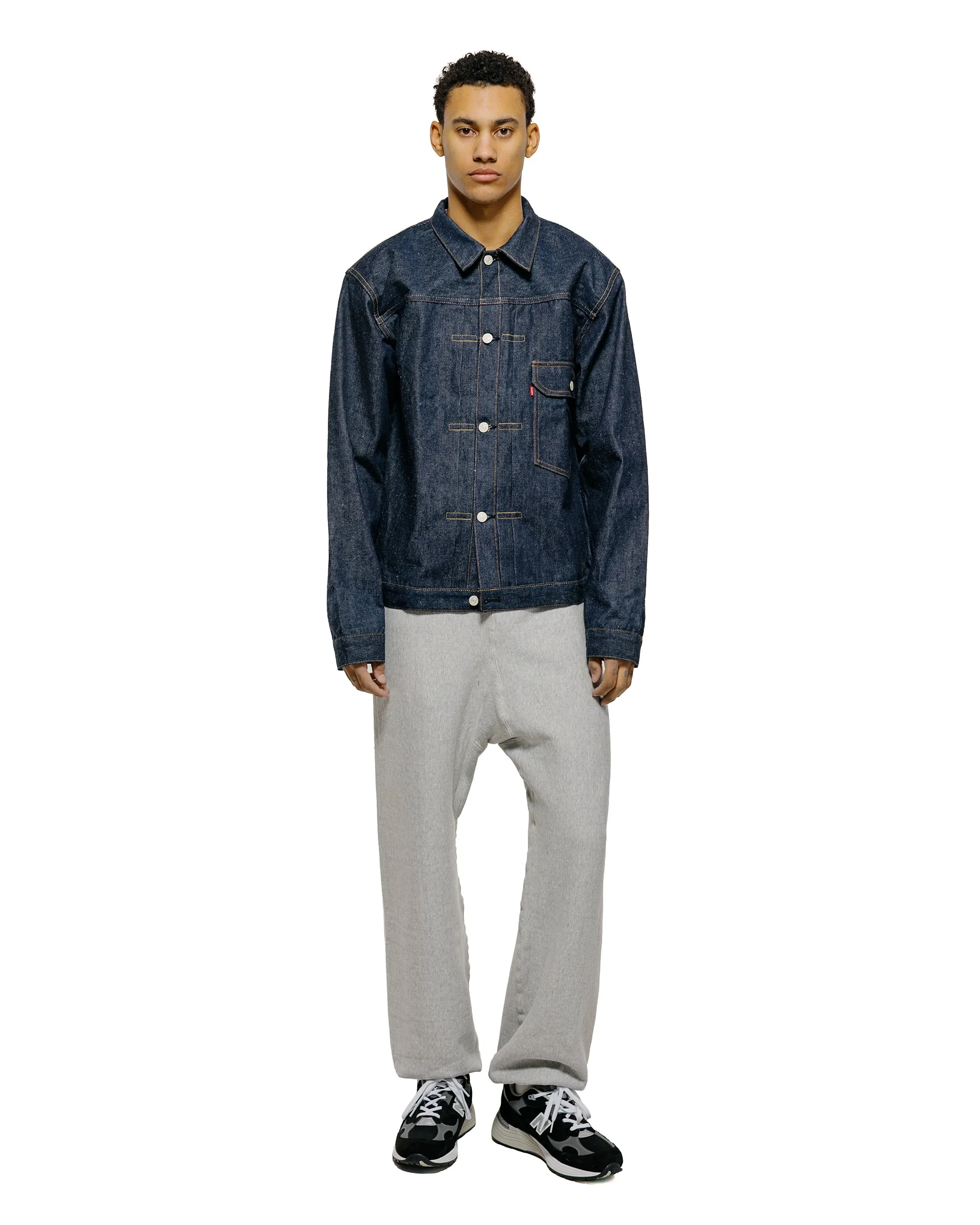 Warehouse Lot. 492 Plain Sweatpants Heather Grey sold by Lost & Found product image thumbnail 4