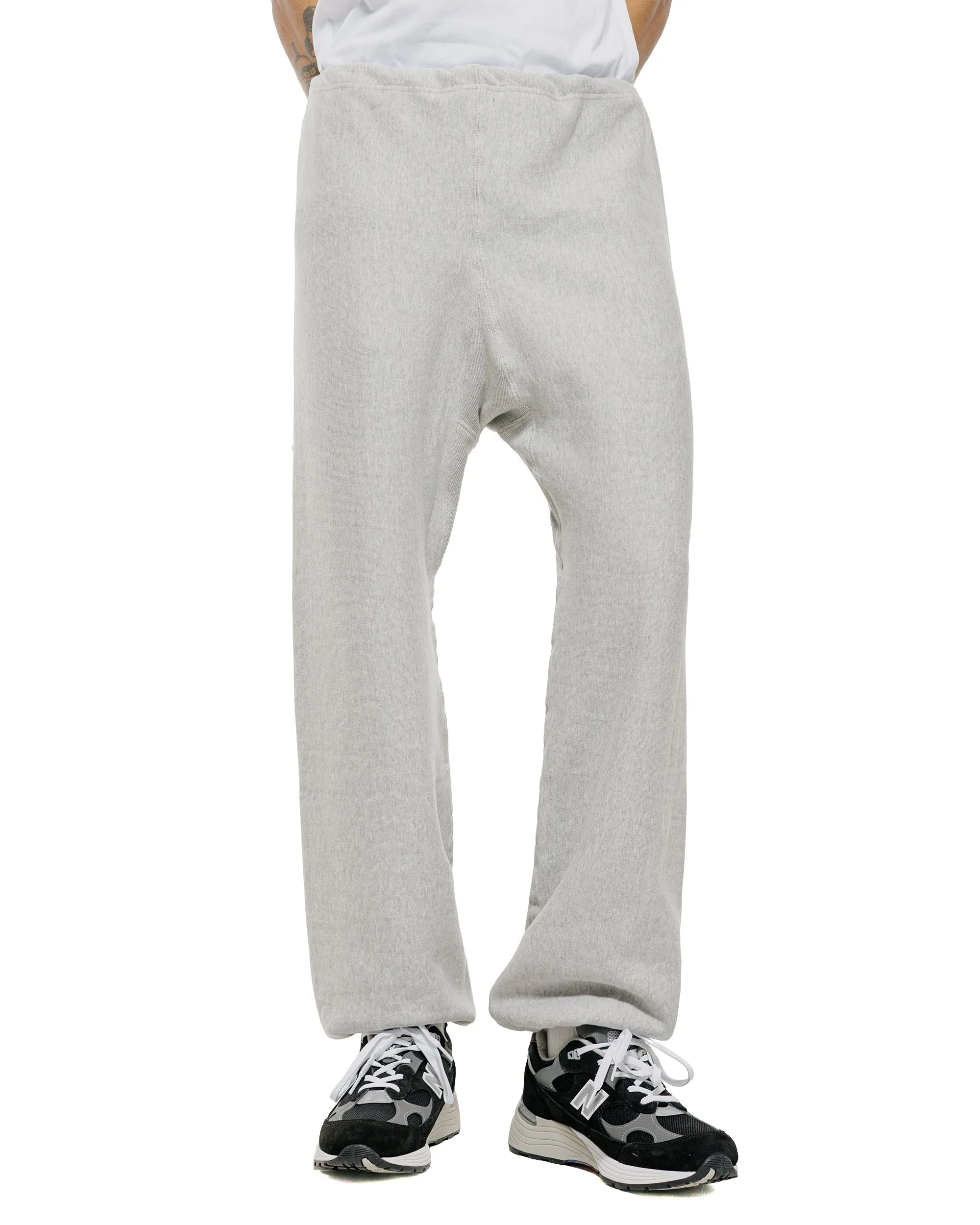 Warehouse Lot. 492 Plain Sweatpants Heather Grey sold by Lost & Found product image thumbnail 2