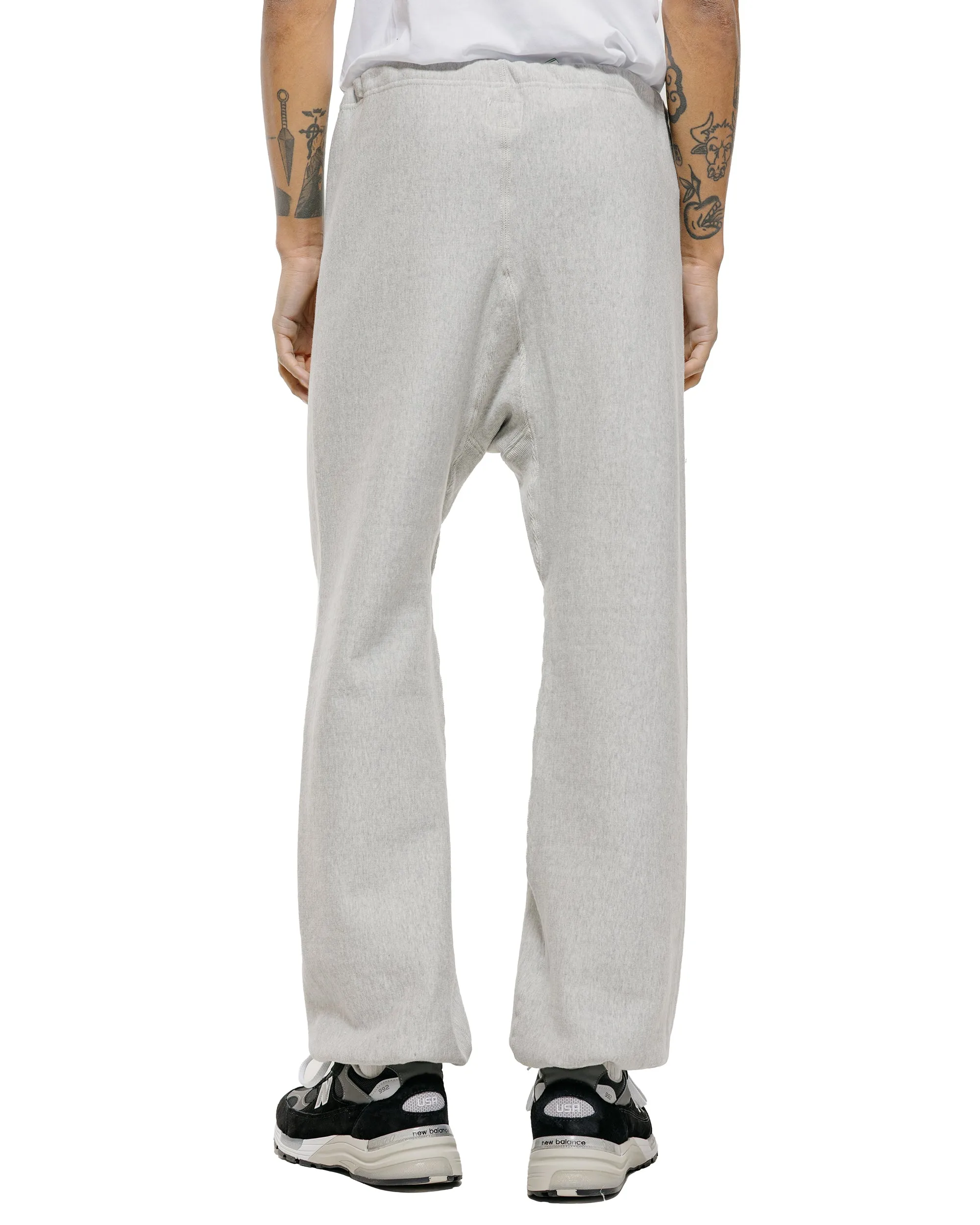 Warehouse Lot. 492 Plain Sweatpants Heather Grey sold by Lost & Found product image thumbnail 3