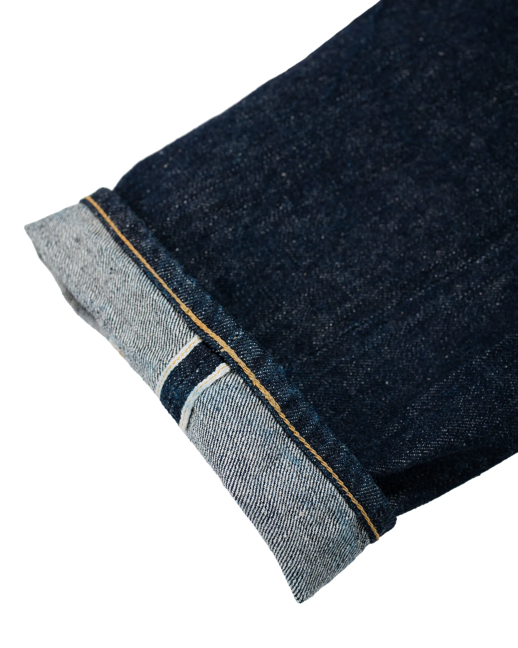 Warehouse Lot. 800XX Standard One Wash Indigo sold by Lost & Found product image thumbnail 5