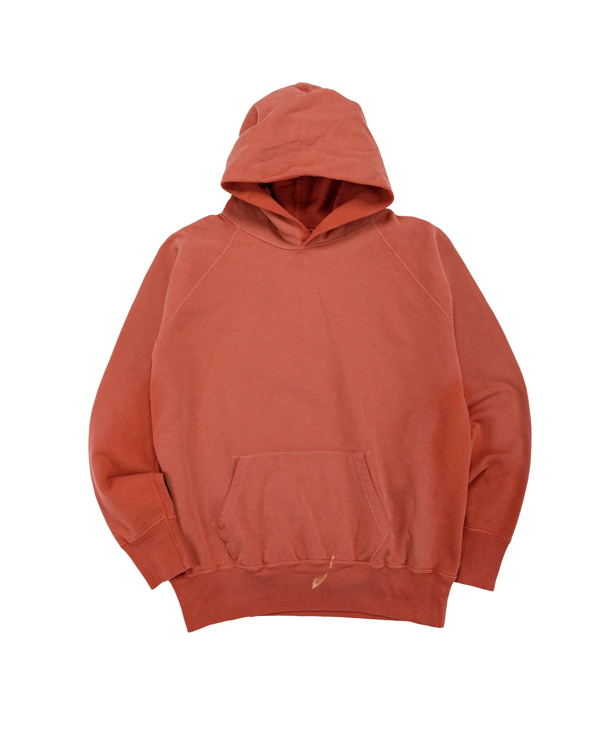 Warehouse Lot. 462 Raglan Hood U/W Sun Burned Red sold by Lost & Found