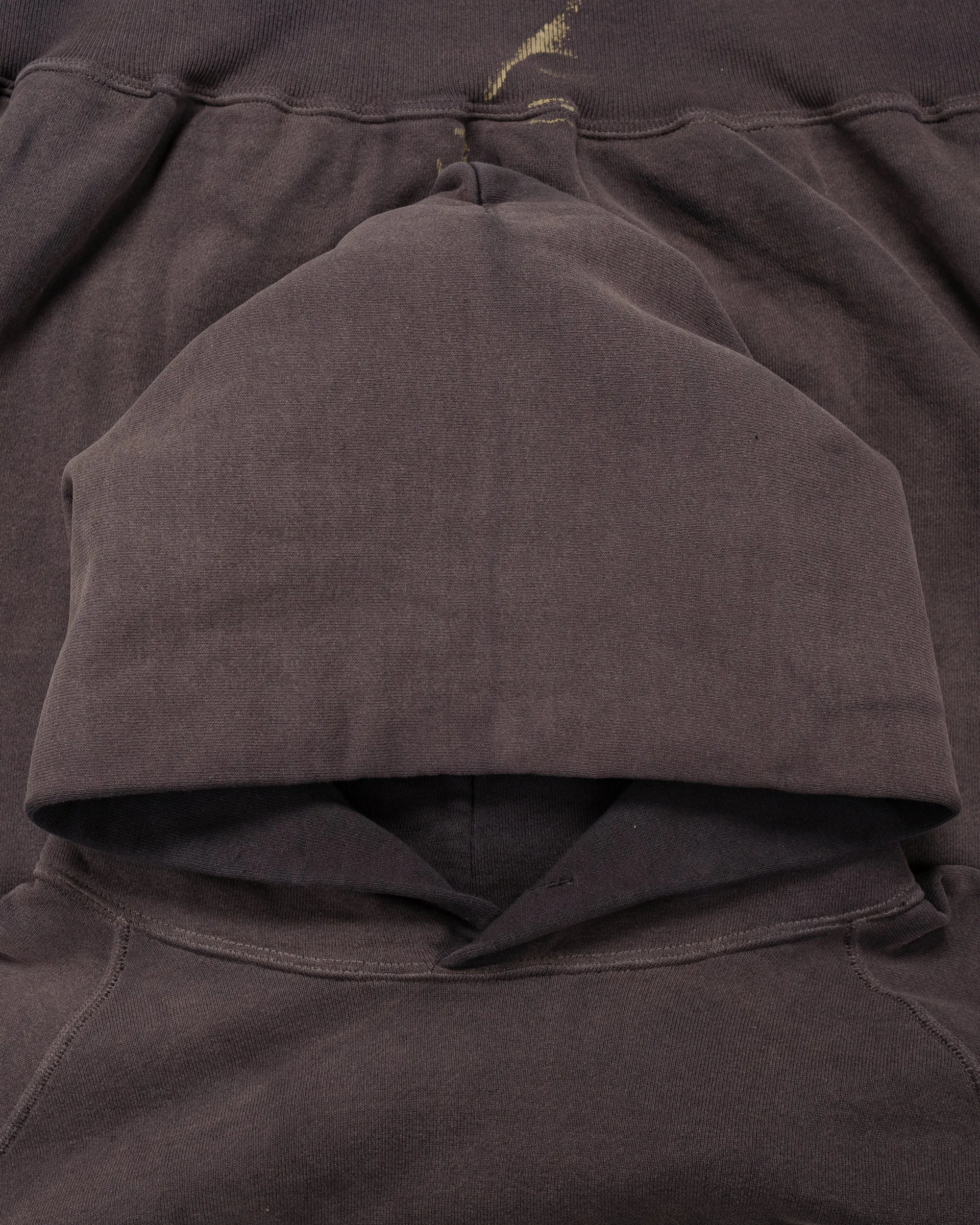 Warehouse Lot. 462 Raglan Hood U/W Sun Burned Sumikuro sold by Lost & Found product image thumbnail 5