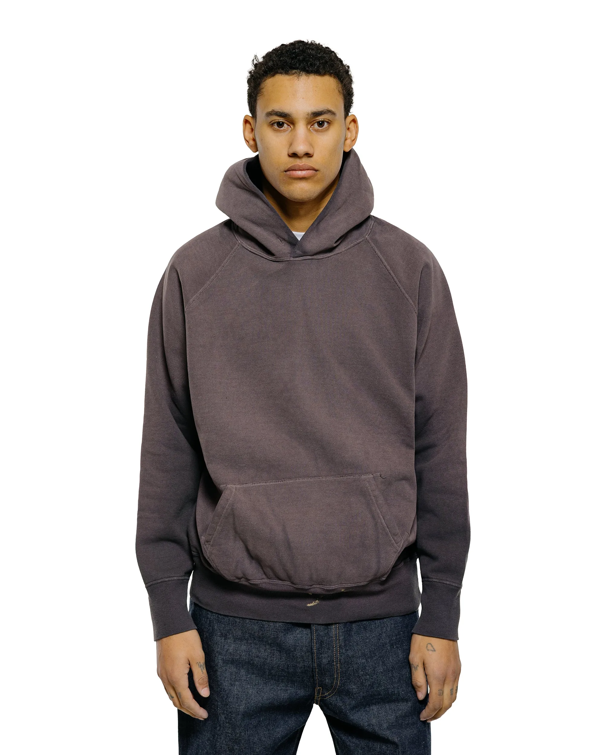 Warehouse Lot. 462 Raglan Hood U/W Sun Burned Sumikuro sold by Lost & Found product image thumbnail 2