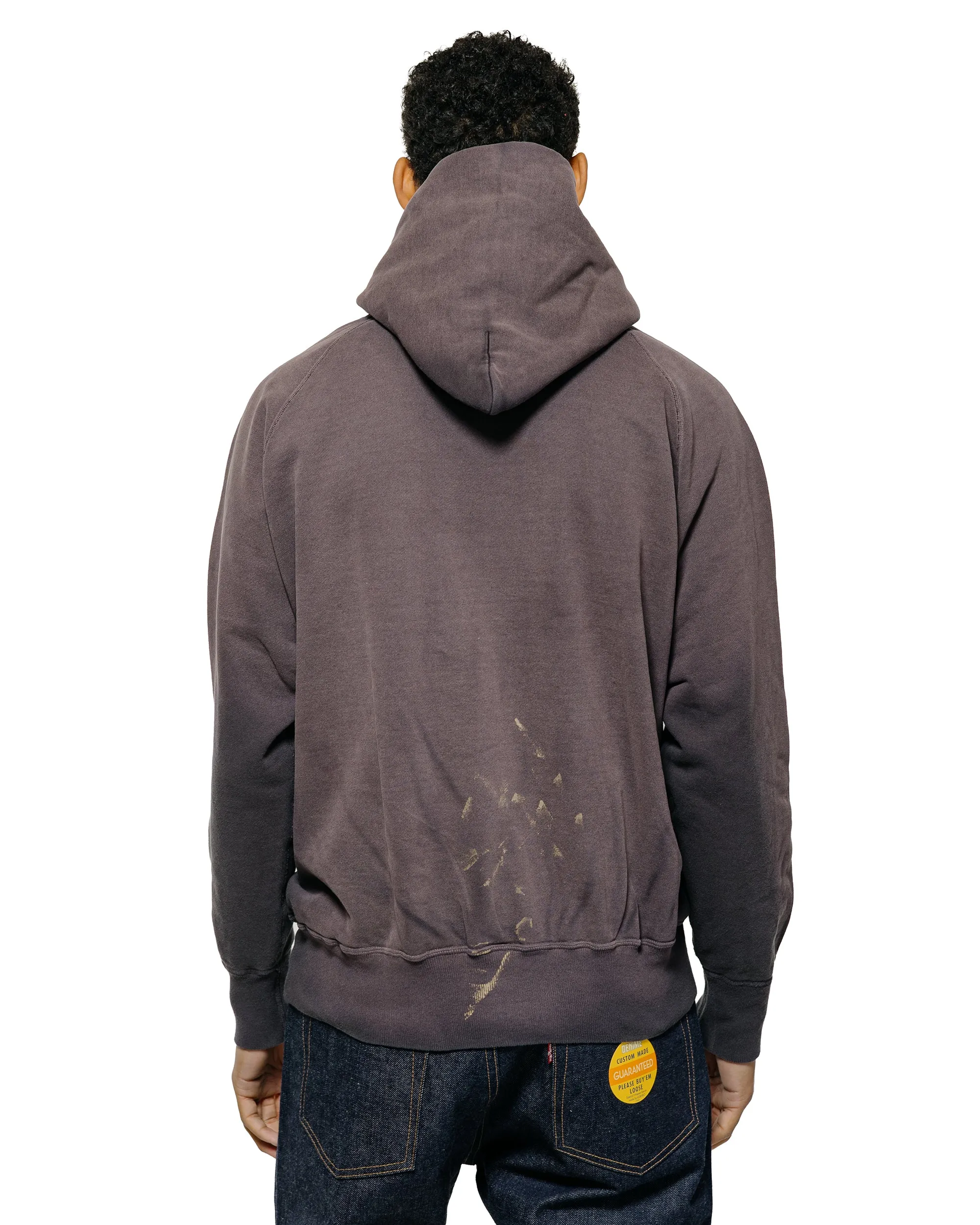 Warehouse Lot. 462 Raglan Hood U/W Sun Burned Sumikuro sold by Lost & Found product image thumbnail 3