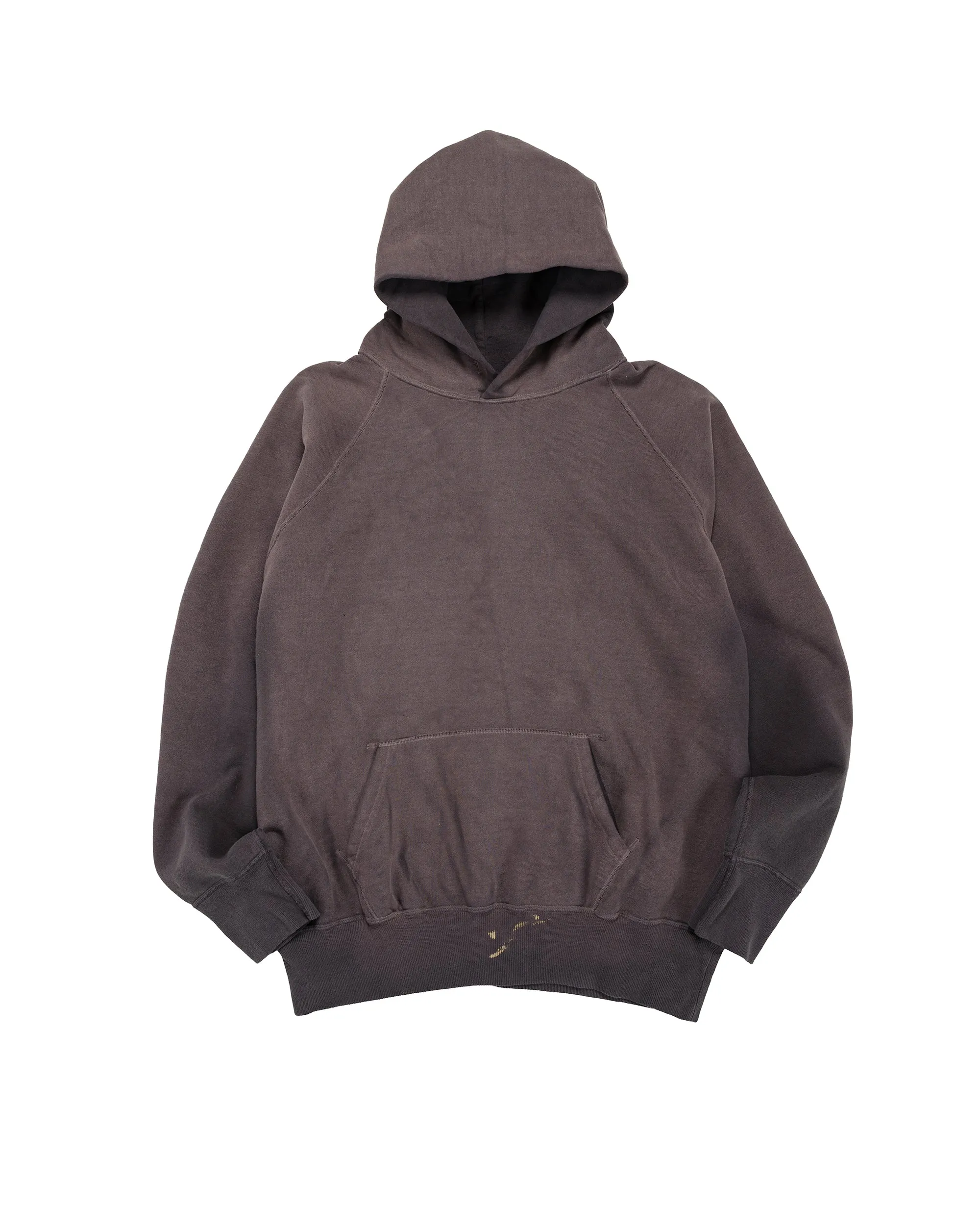 Warehouse Lot. 462 Raglan Hood U/W Sun Burned Sumikuro sold by Lost & Found