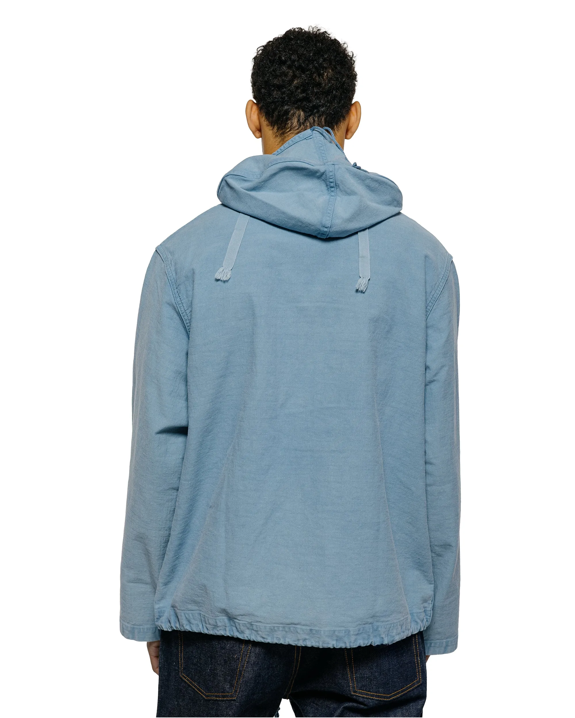 Warehouse Lot. JG-20 Parka Sailor's Pullover Saxe sold by Lost & Found product image thumbnail 3