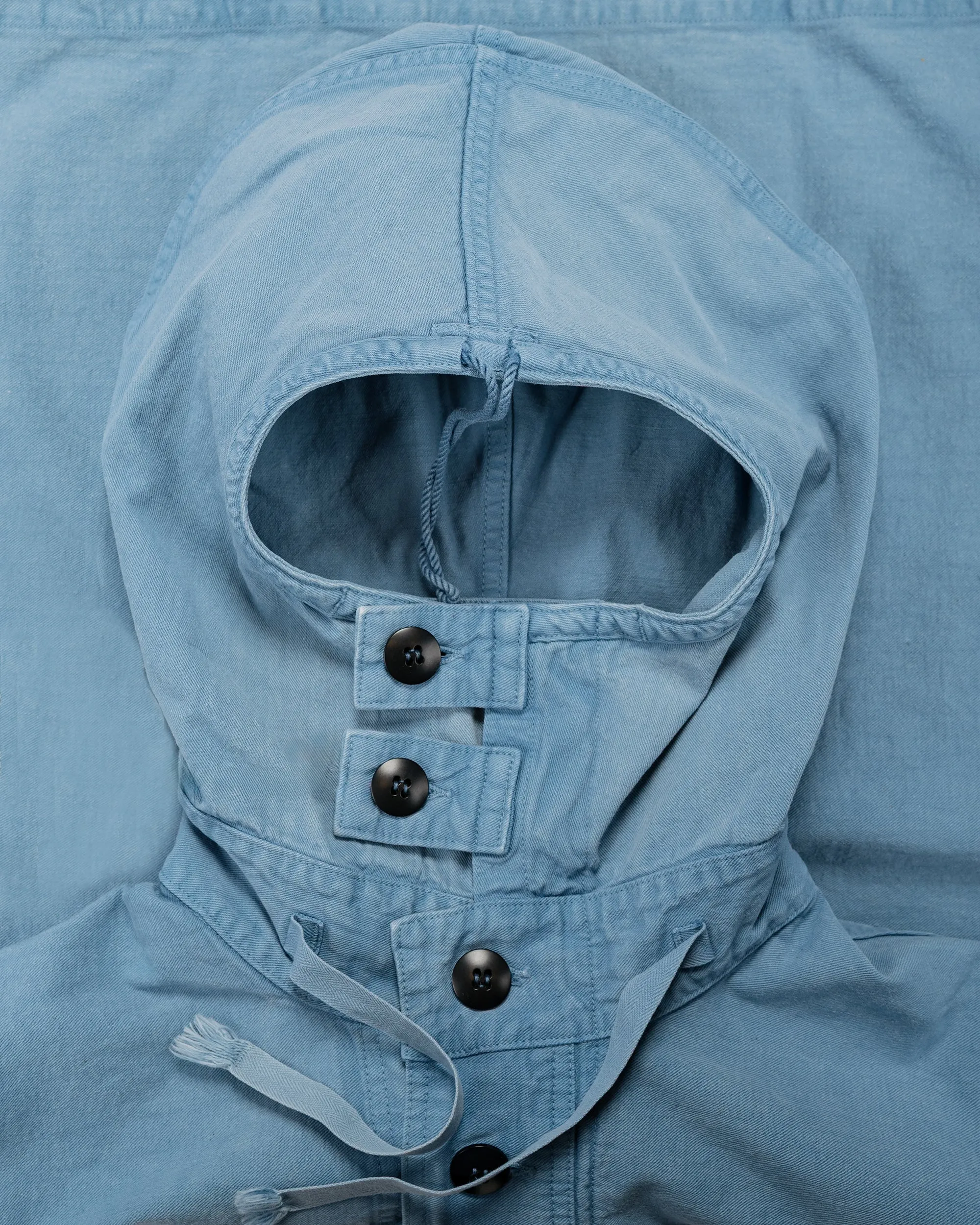 Warehouse Lot. JG-20 Parka Sailor's Pullover Saxe sold by Lost & Found product image thumbnail 5