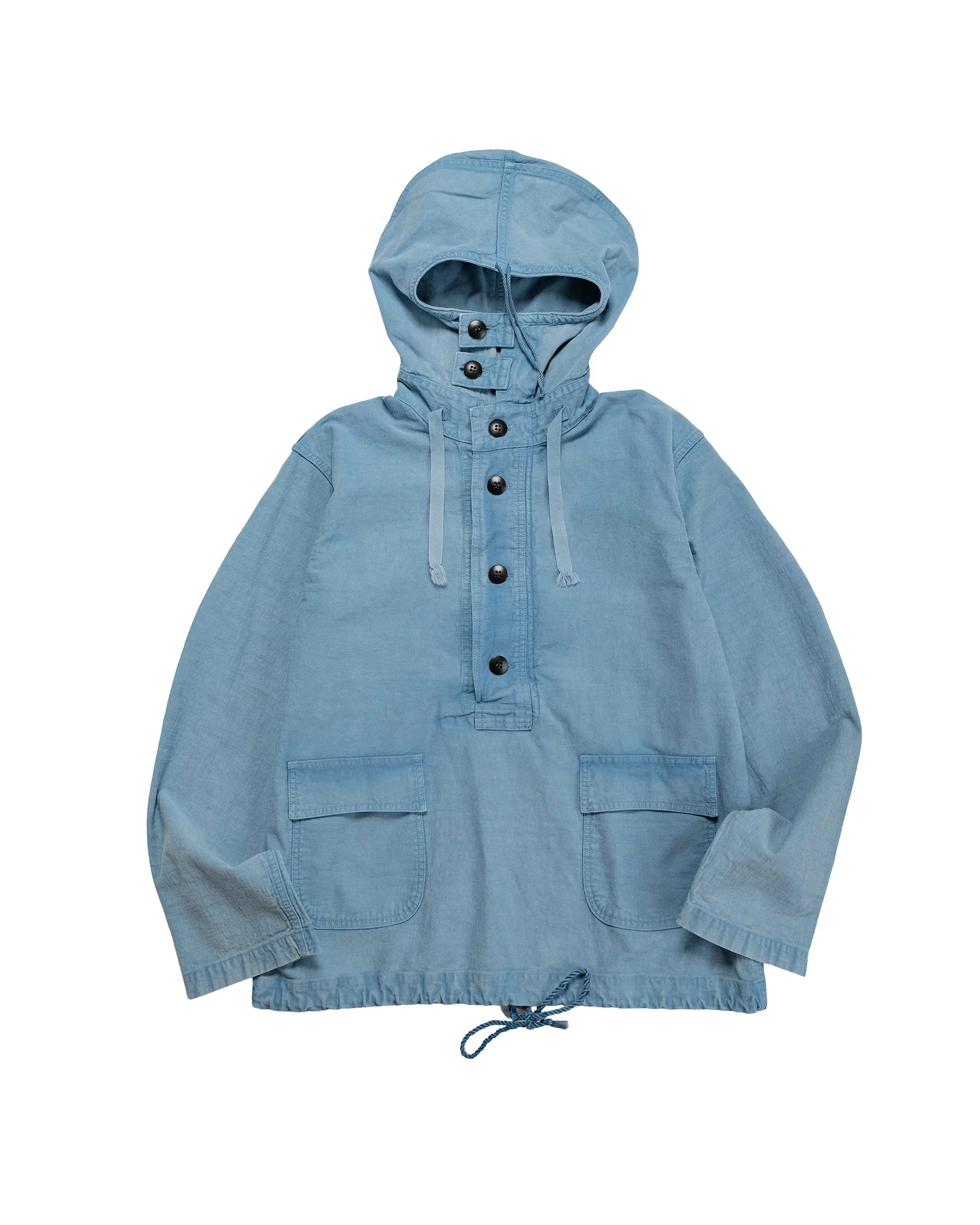 Warehouse Lot. JG-20 Parka Sailor's Pullover Saxe sold by Lost & Found