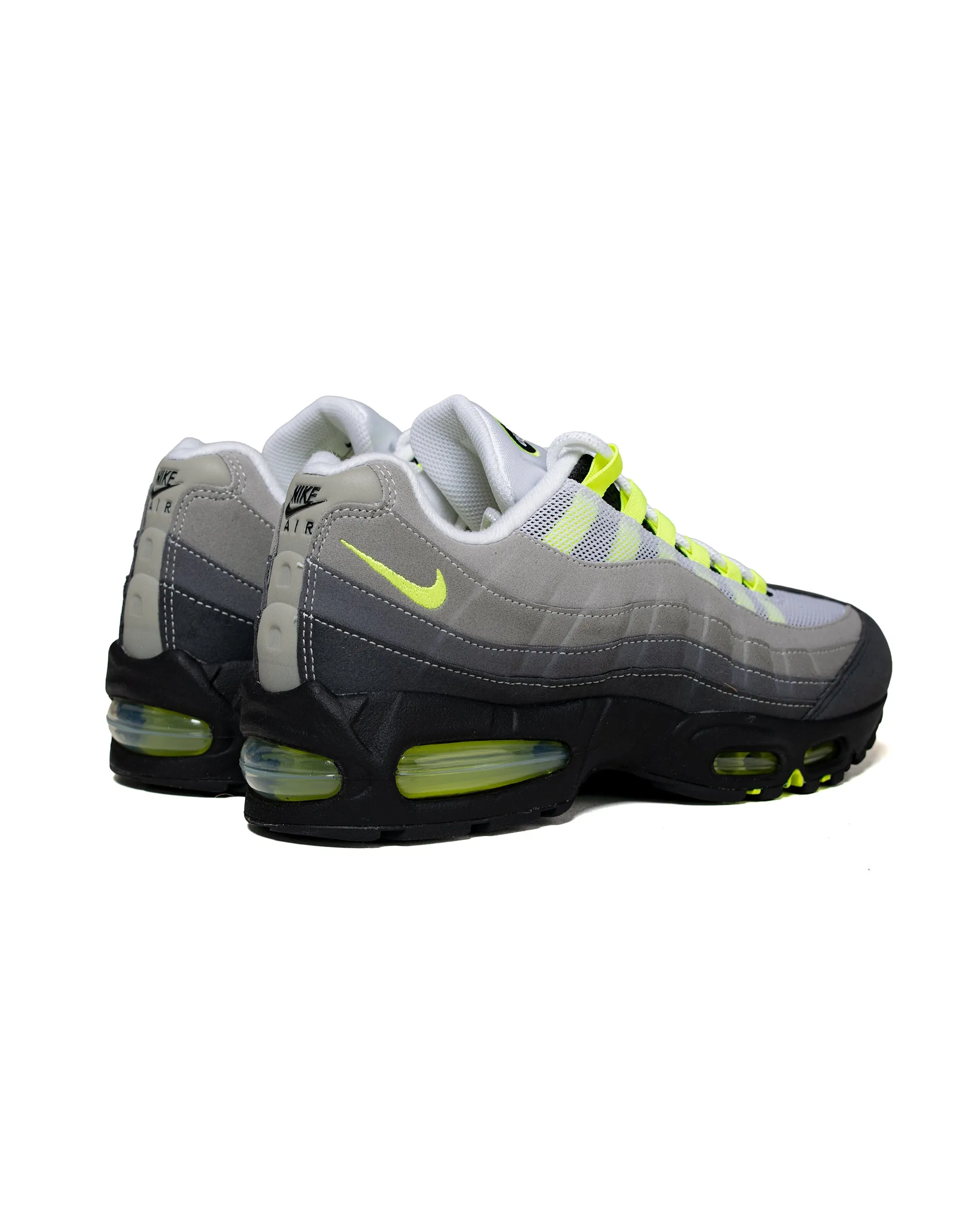 Nike Air Max 95 OG 'Neon Yellow' sold by Lost & Found product image thumbnail 3