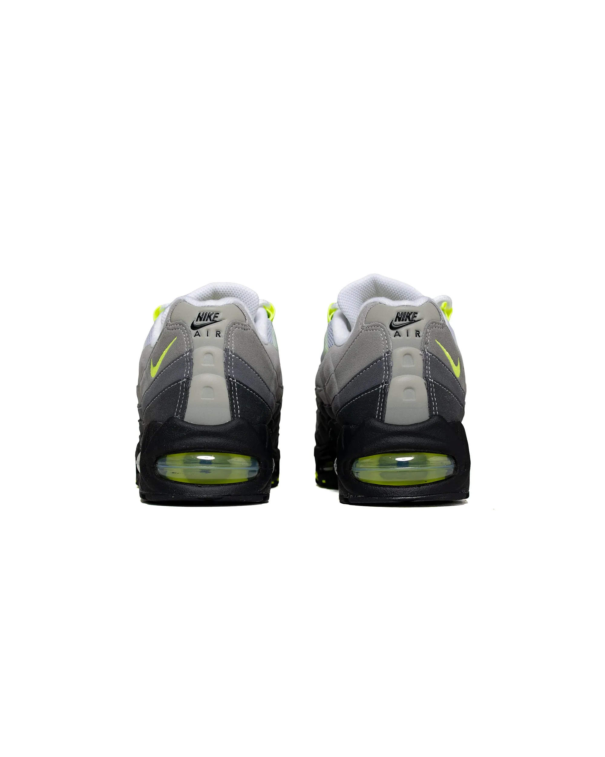 Nike Air Max 95 OG 'Neon Yellow' sold by Lost & Found product image thumbnail 4