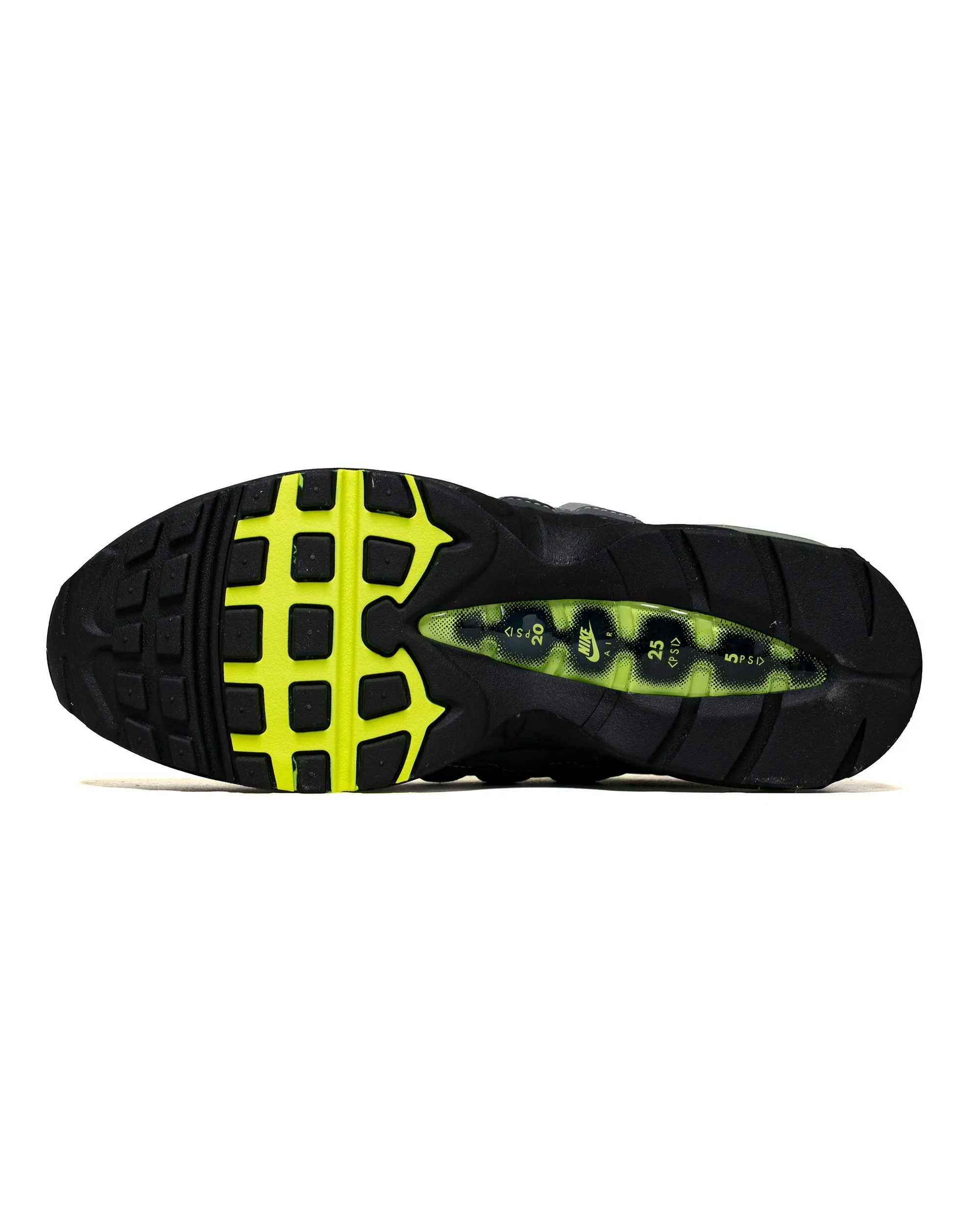 Nike Air Max 95 OG 'Neon Yellow' sold by Lost & Found product image thumbnail 5