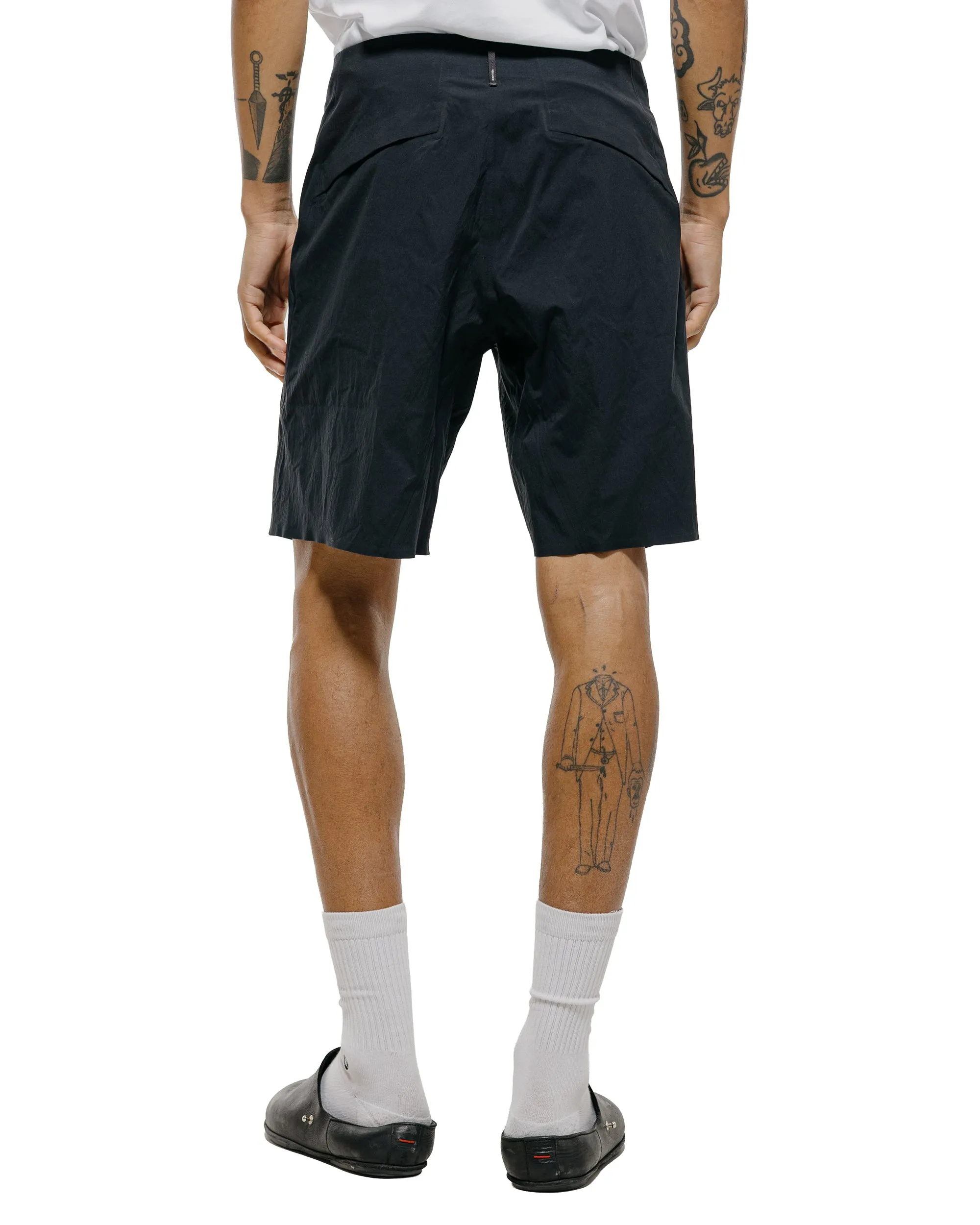 Arc'teryx Veilance Indisce Short Black sold by Lost & Found product image thumbnail 3