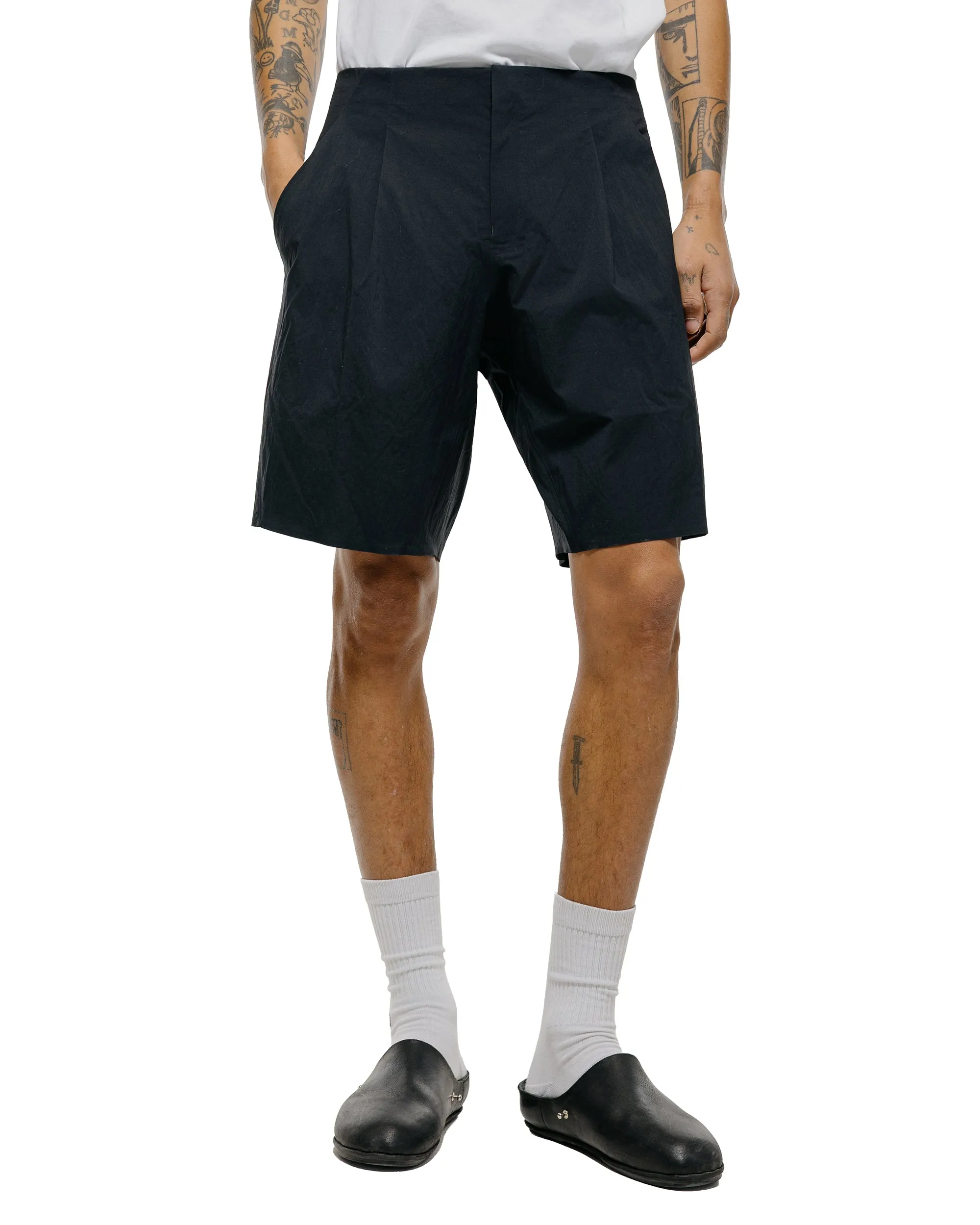 Arc'teryx Veilance Indisce Short Black sold by Lost & Found product image thumbnail 2