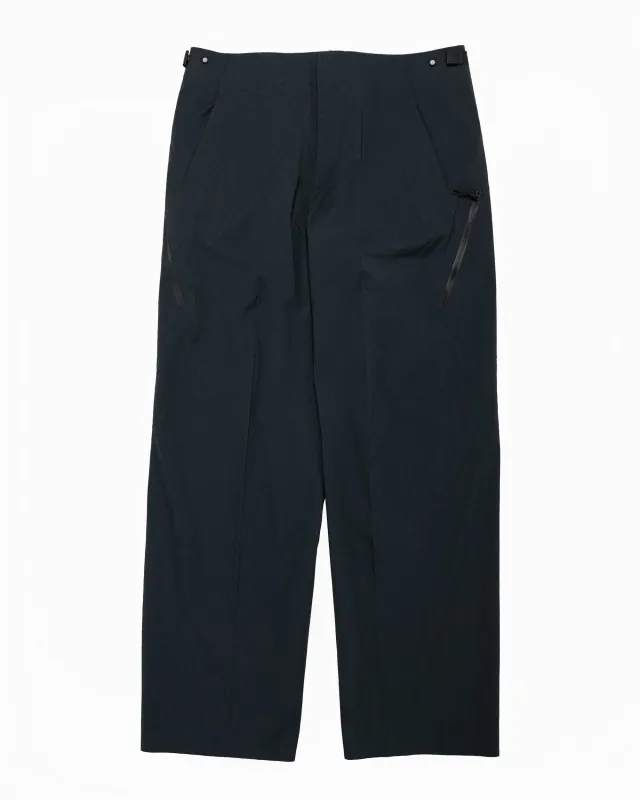 Arc'teryx Veilance Spere Cargo Pants Black made by Lost & Found