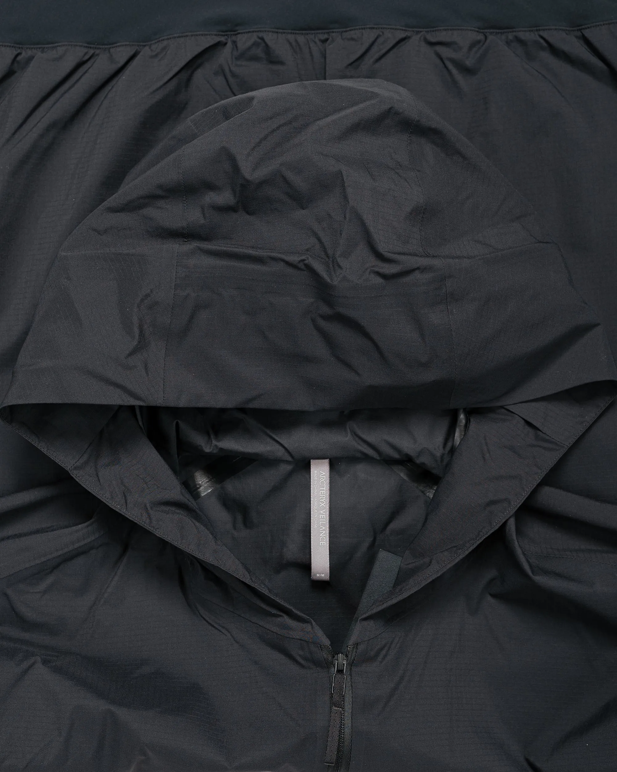 Arc'teryx Veilance Demlo Hoody Black sold by Lost & Found product image thumbnail 5