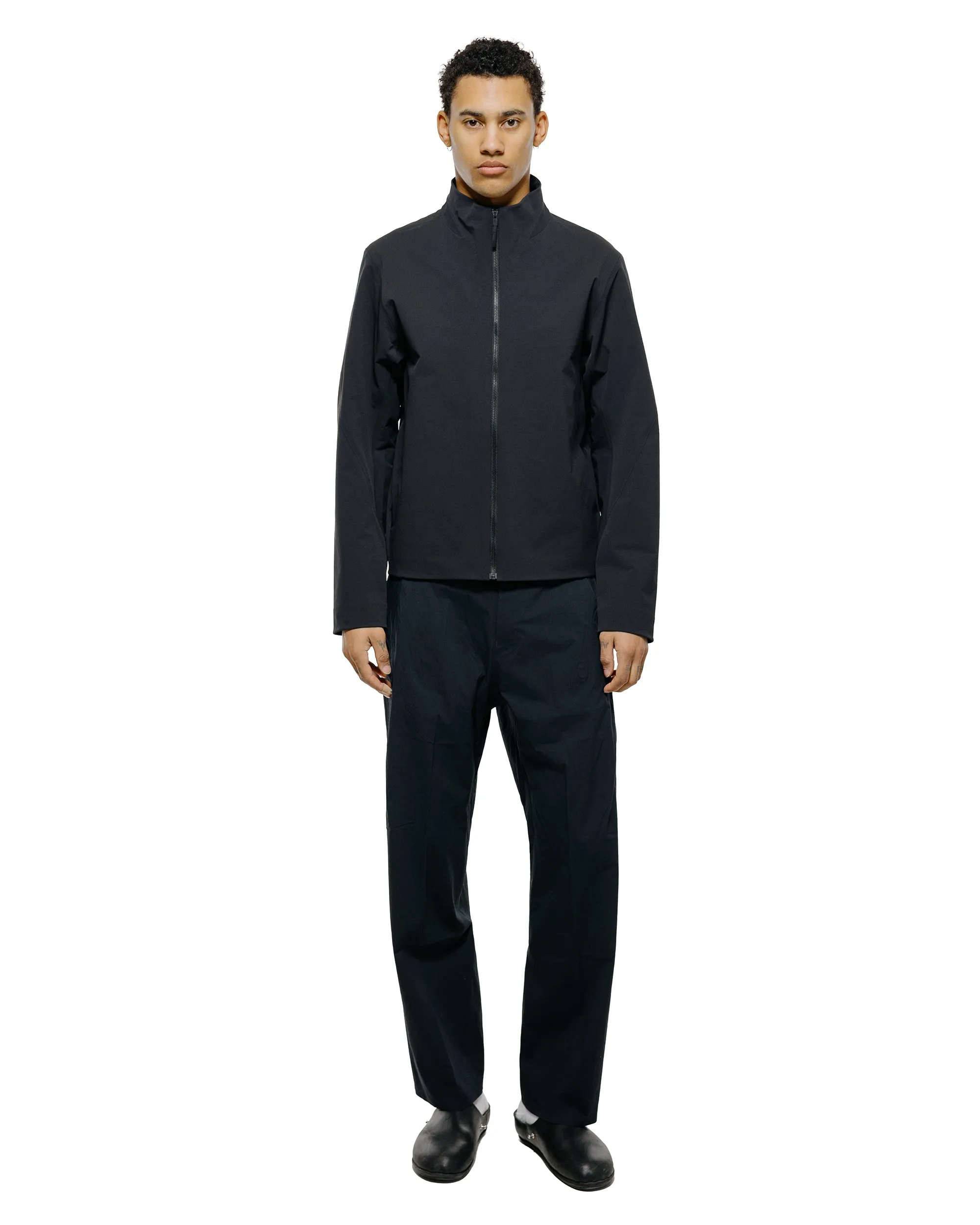 Arc'teryx Veilance Isogon MX Jacket Black sold by Lost & Found product image thumbnail 4