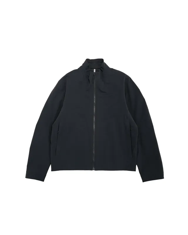 Arc'teryx Veilance Isogon MX Jacket Black made by Lost & Found