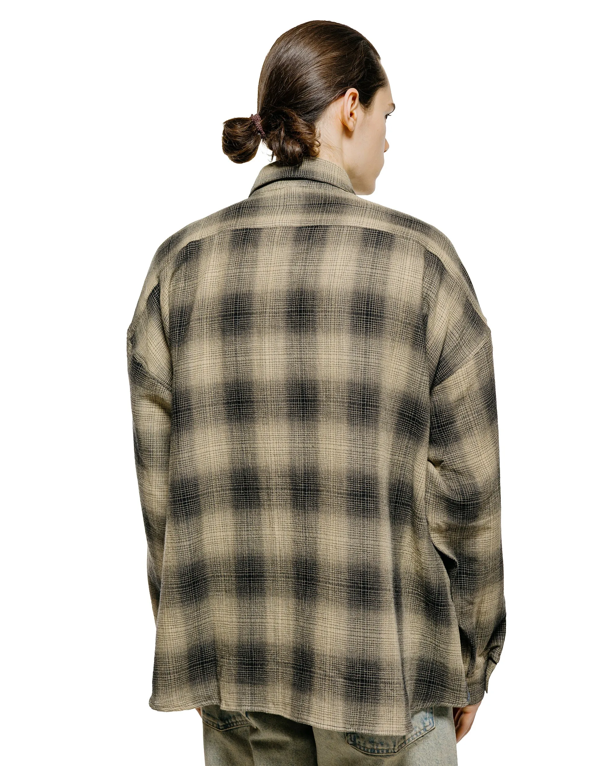 Sunflower Stable Shirt 150 Khaki sold by Lost & Found product image thumbnail 3