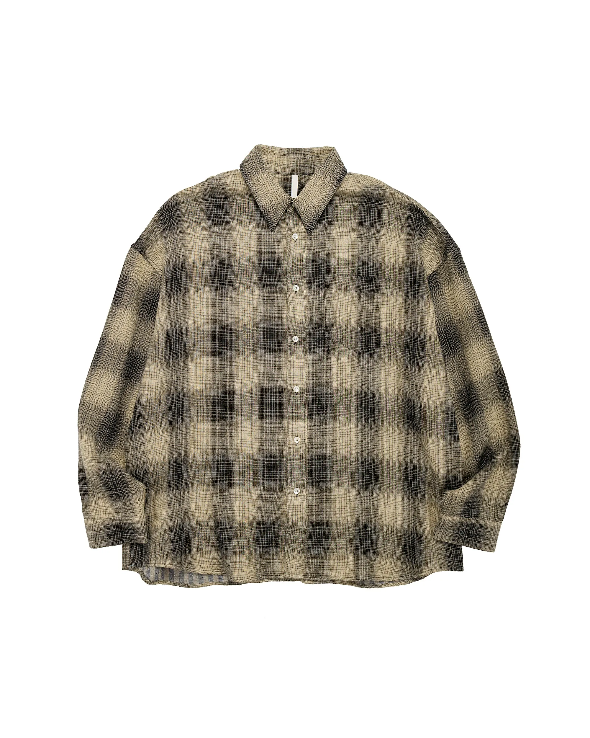 Sunflower Stable Shirt 150 Khaki sold by Lost & Found