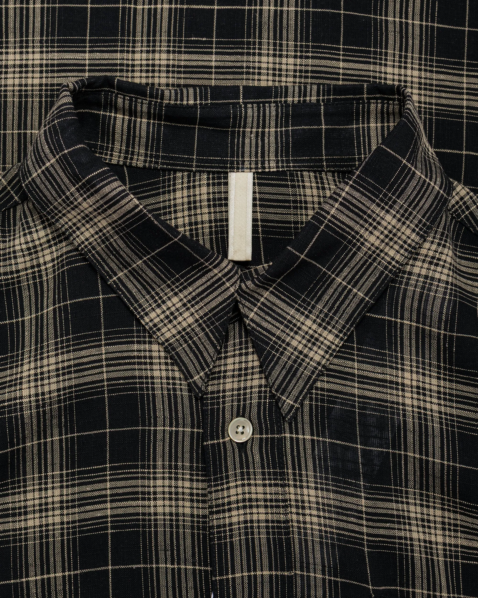 Sunflower Stable Shirt 999 Black sold by Lost & Found product image thumbnail 5