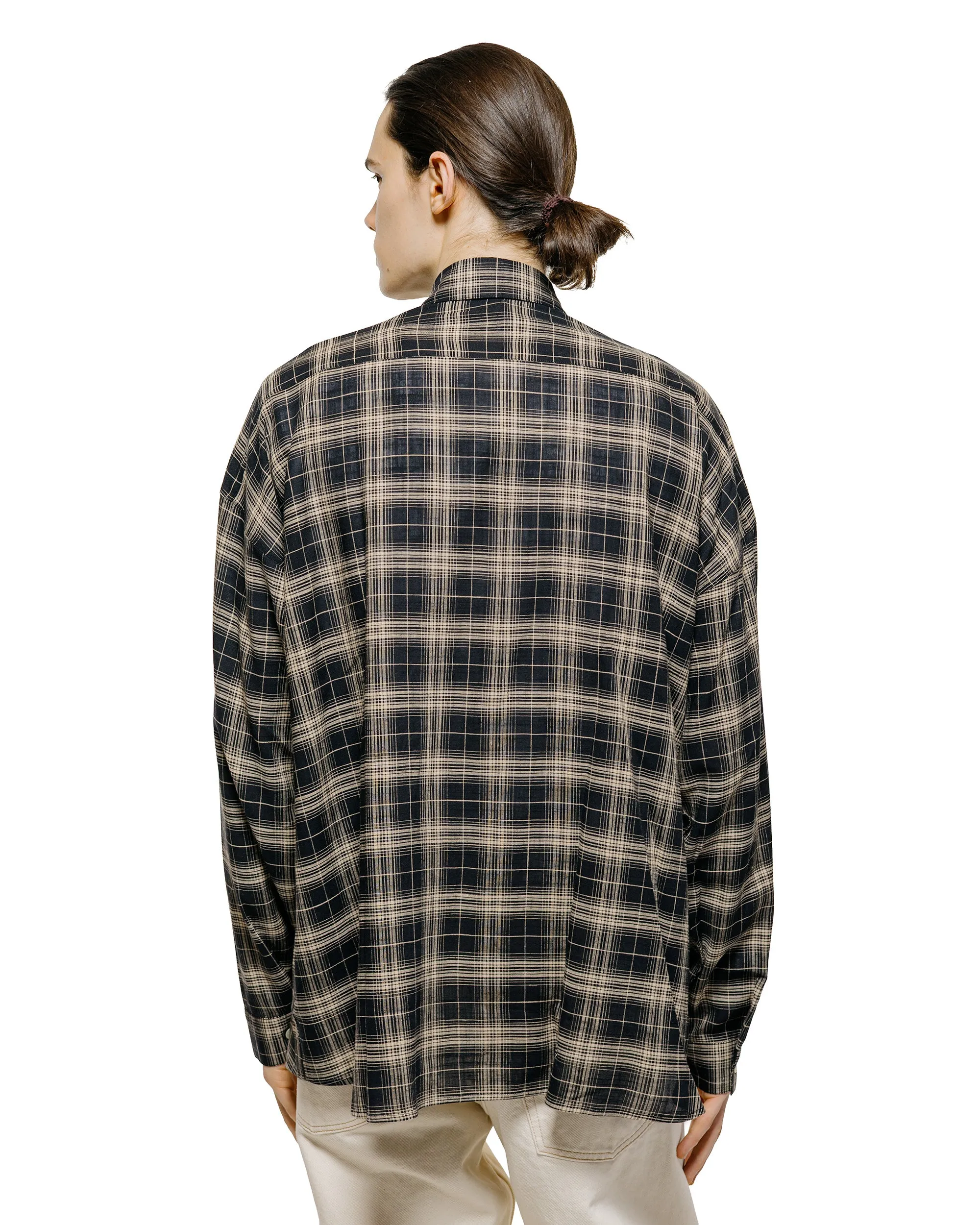 Sunflower Stable Shirt 999 Black sold by Lost & Found product image thumbnail 3