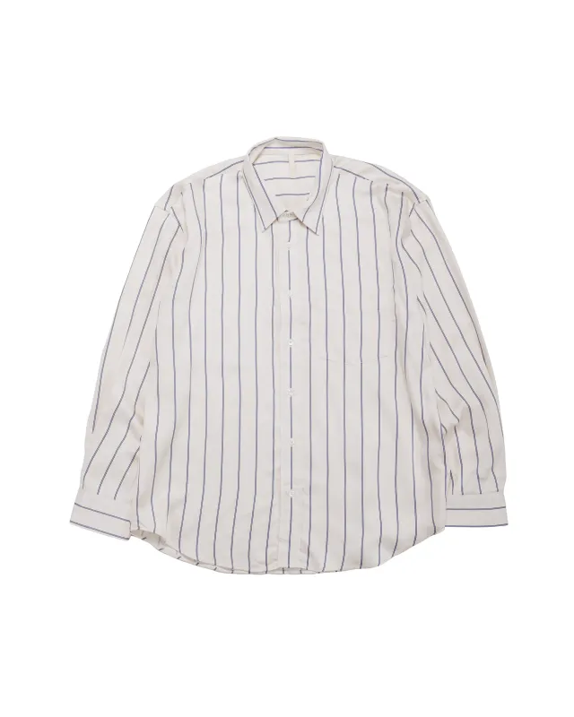 Sunflower New Base Shirt Fluid 210 Blue sold by Lost & Found