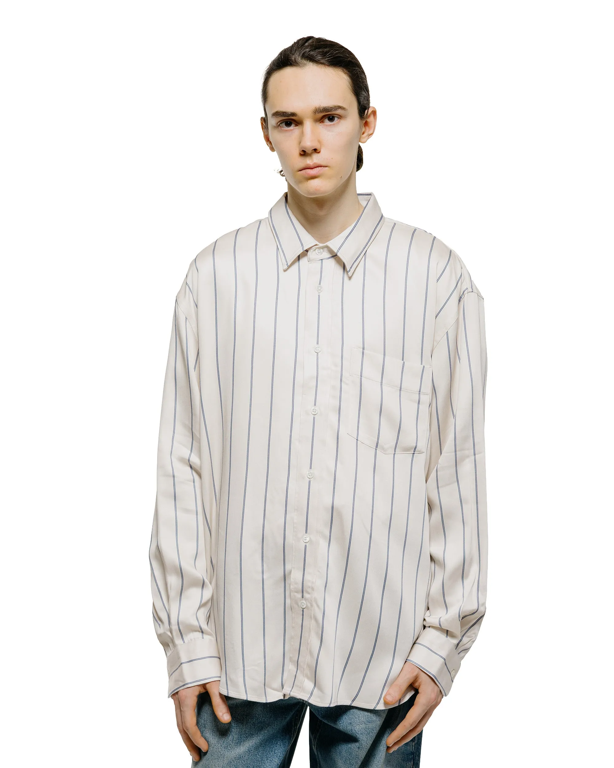 Sunflower New Base Shirt Fluid 210 Blue sold by Lost & Found product image thumbnail 2